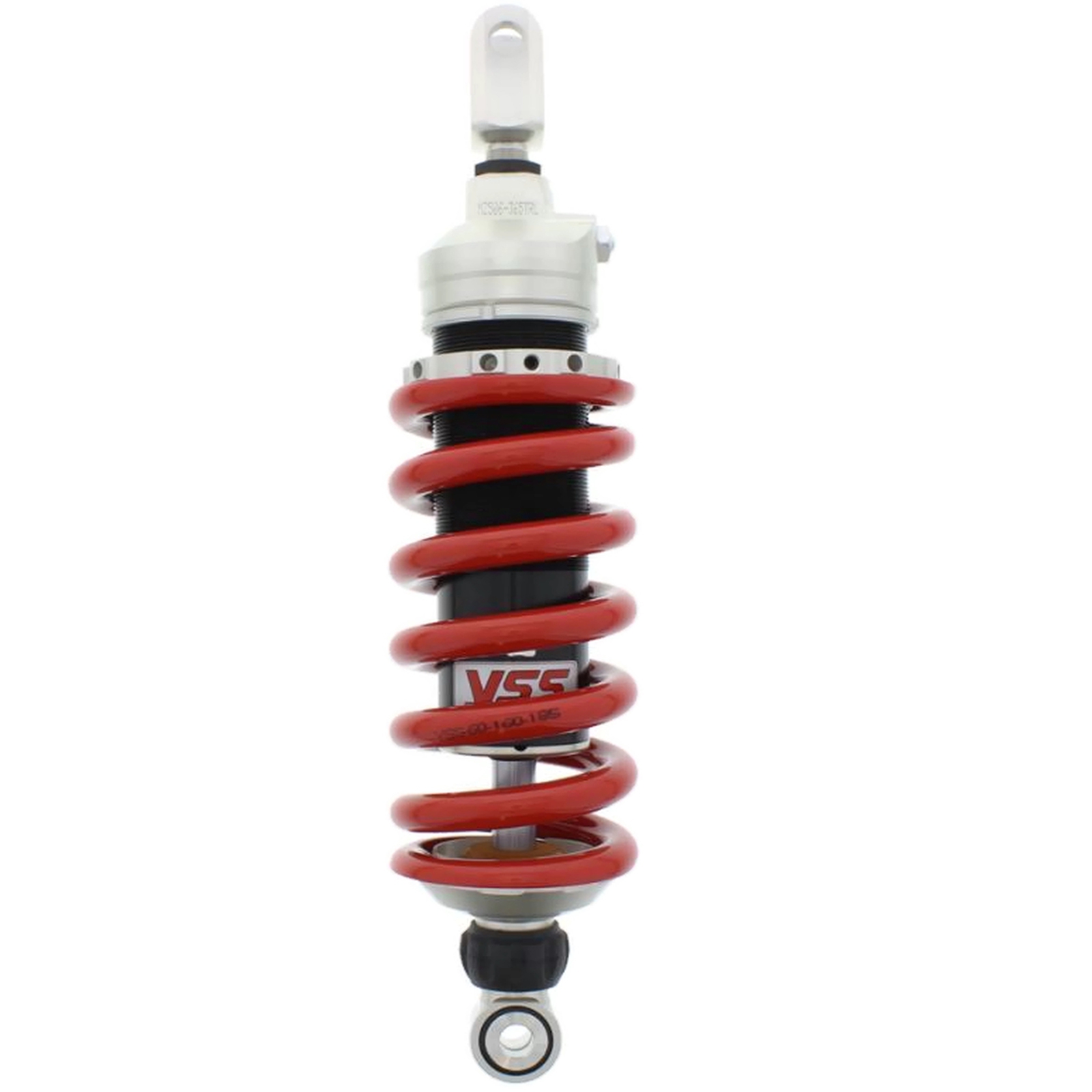 YSS MZ456-365TRL-14-85 Stoßdämpfer Federbein Mono hinten für Yamaha MT-03 660 2006-2011 RM021 RM024 RM027