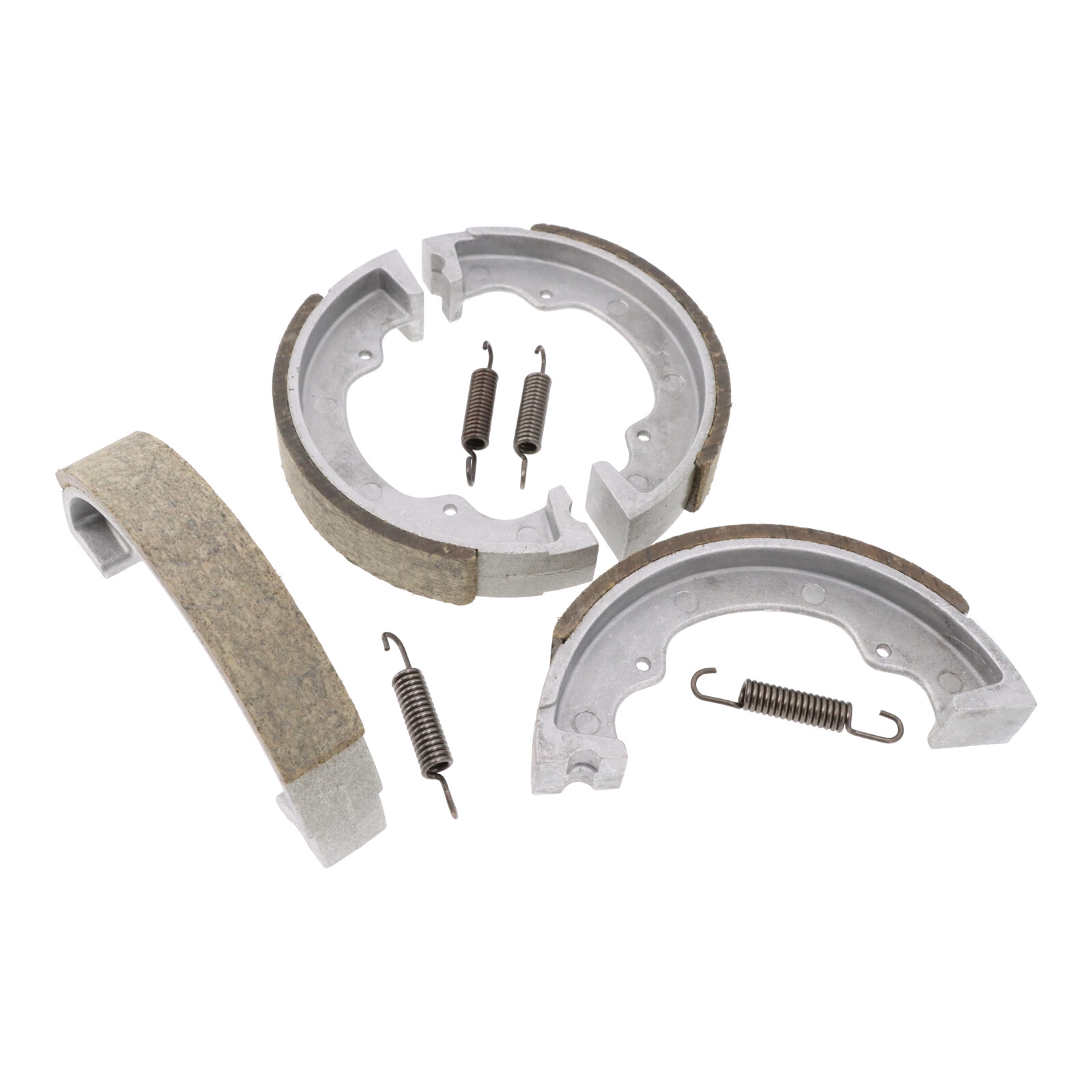 Bremsbacken Satz komplett für Jawa 50 Mustang 20 21 23 6V Pionier 2-Rad 160x21mm