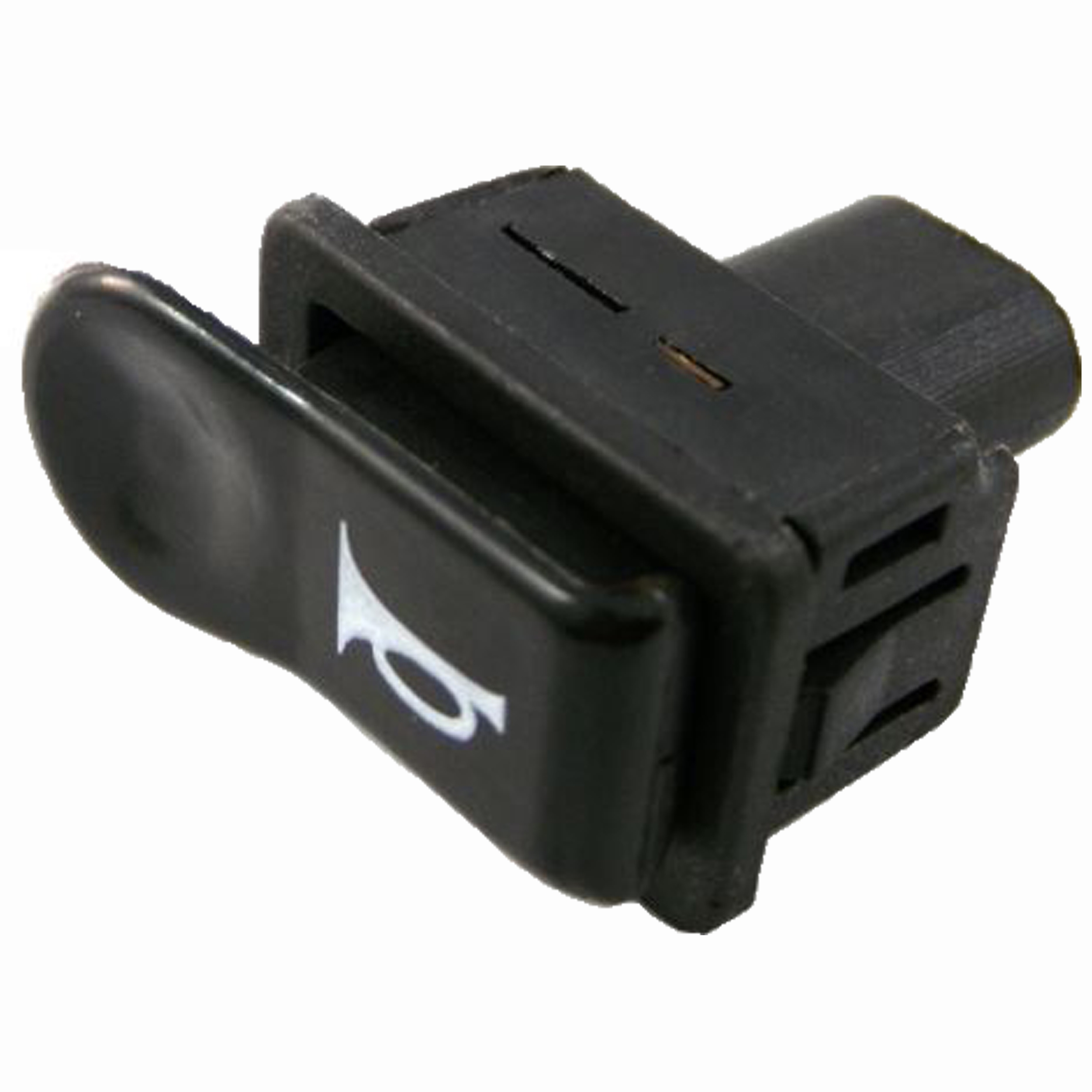 Lenkerarmatur Hupenknopf für Piaggio Ape 50 Free Sfera TPH Zip Hexagon NRG Quartz SKR