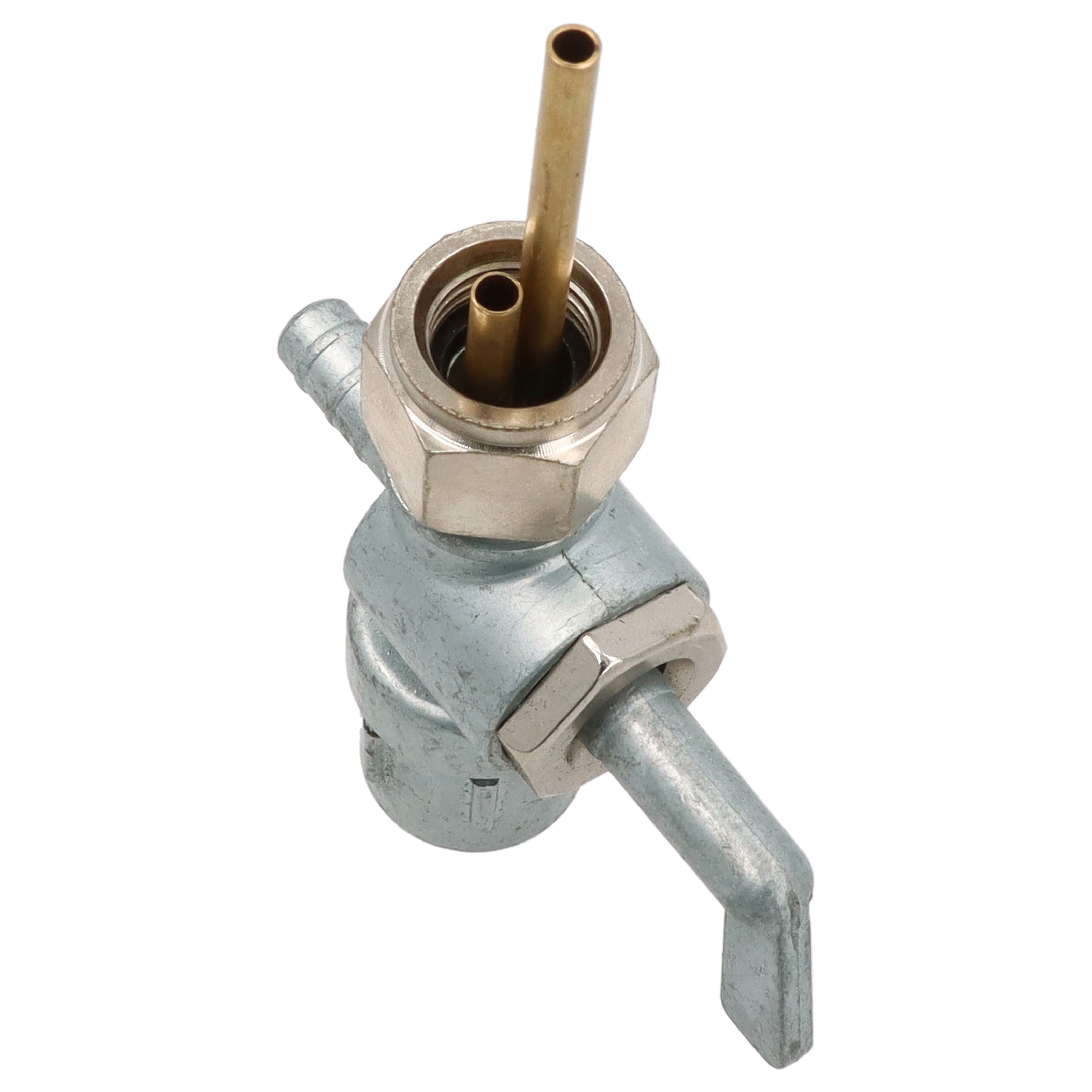 Benzinhahn für Romet NSU Adler Komar Hercules Zündapp WSK Kraftstoffhahn M14x1.5