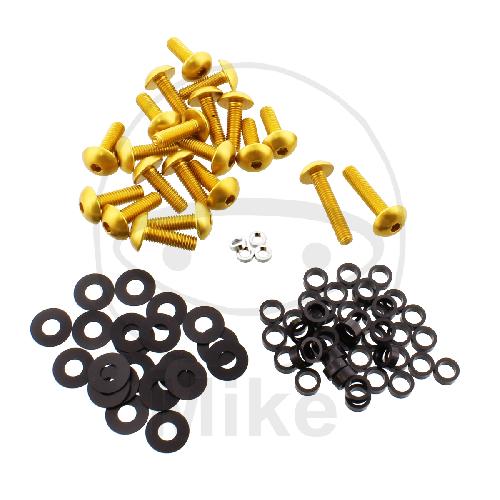 Pro Bolt Verkleidungsschrauben-Satz FOAP150G