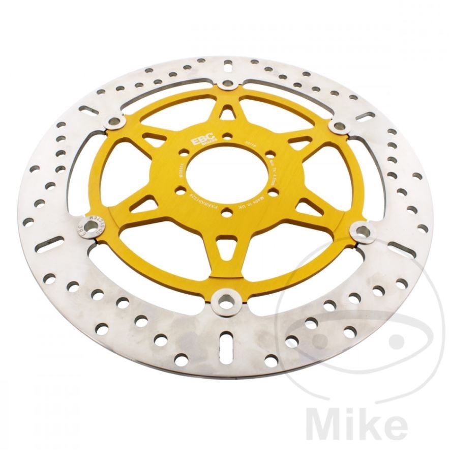 EBC Bremsscheibe X-Serie MD855X für MZ/MUZ 1000 S SF ST