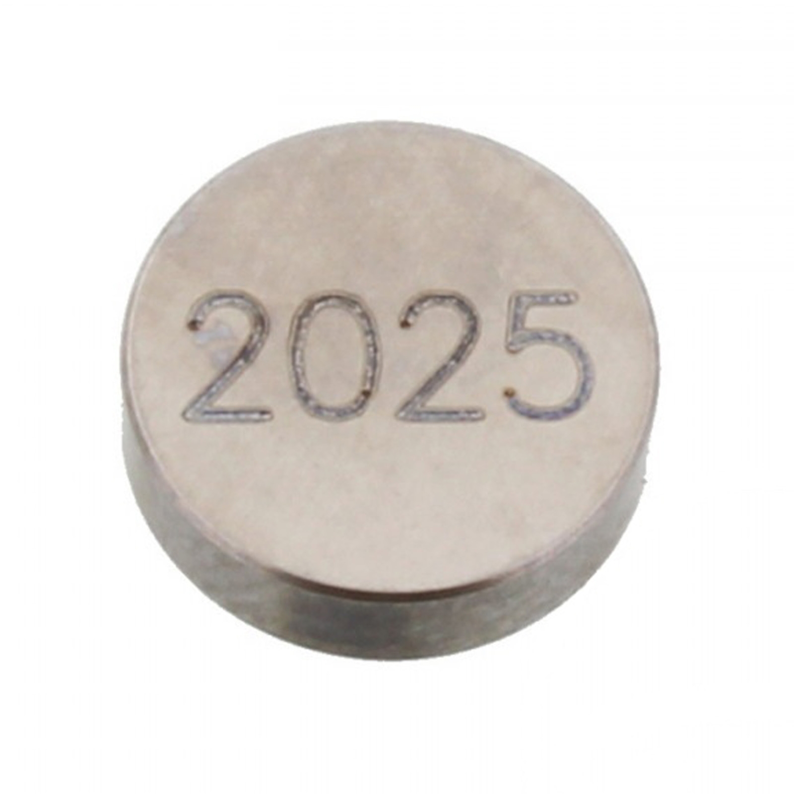 JMP BC48-075-2.025 Ventil Einstellplättchen Shim 7.5 mm 2.025 mm Stärke Ventilspiel Einstellung