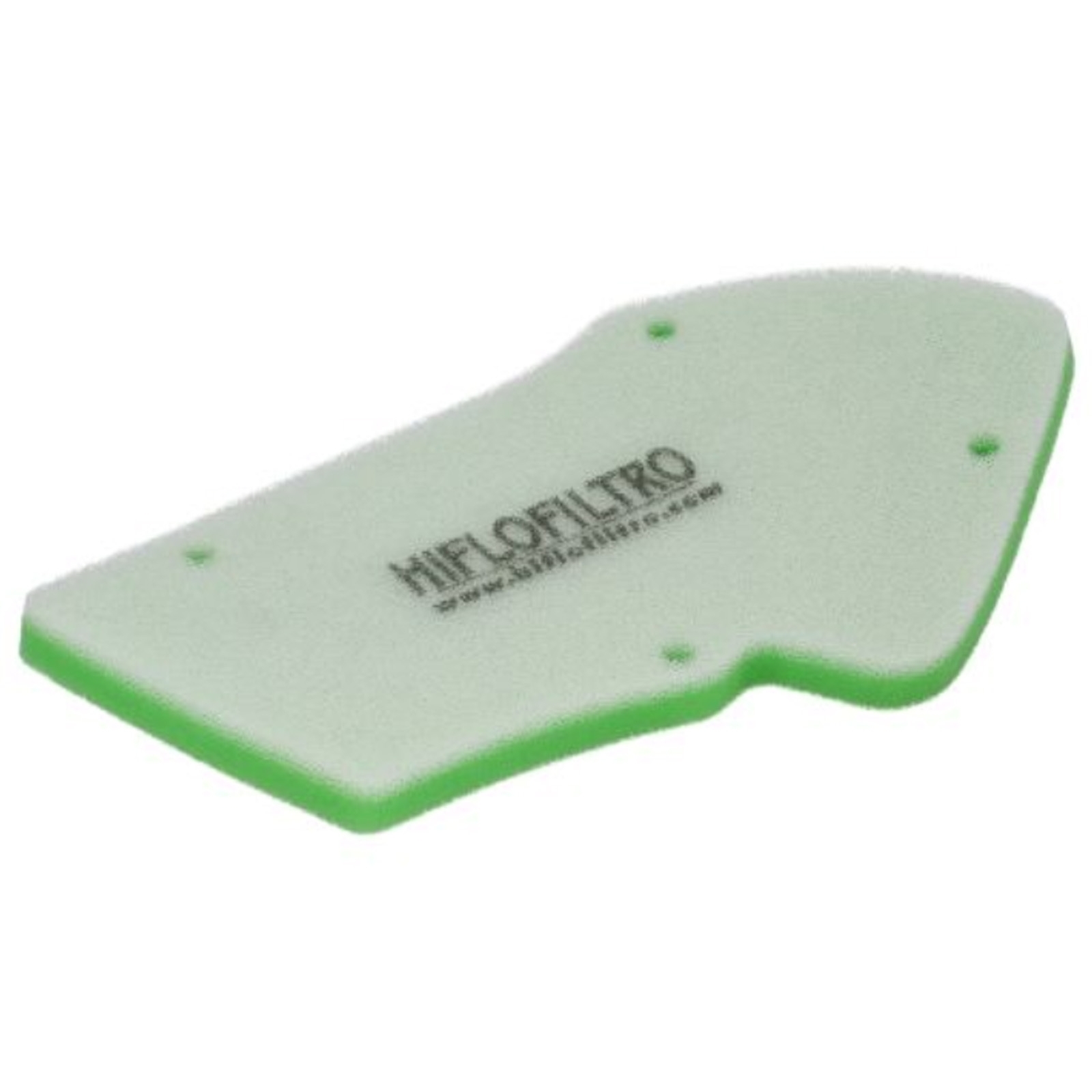 HIFLO HFA5214DS Luftfilter für Gilera Runner 125 180 Italjet Dragster 125 180 Piaggio Skipper Schaumstoff