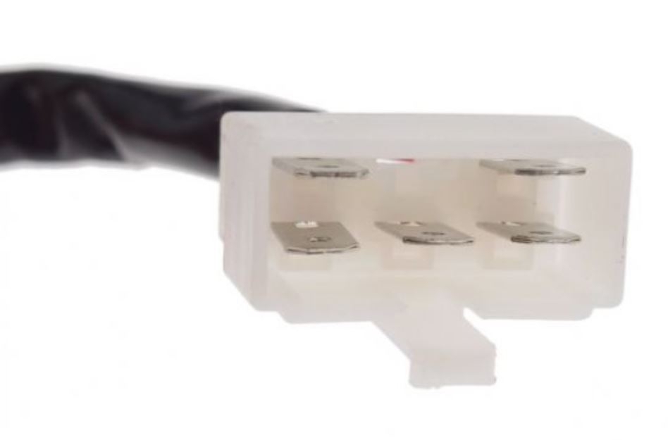 Gleichrichter für Kymco Rieju Rex Ering Malaguti AGM Baotian Jonway MZ/MUZ Goes