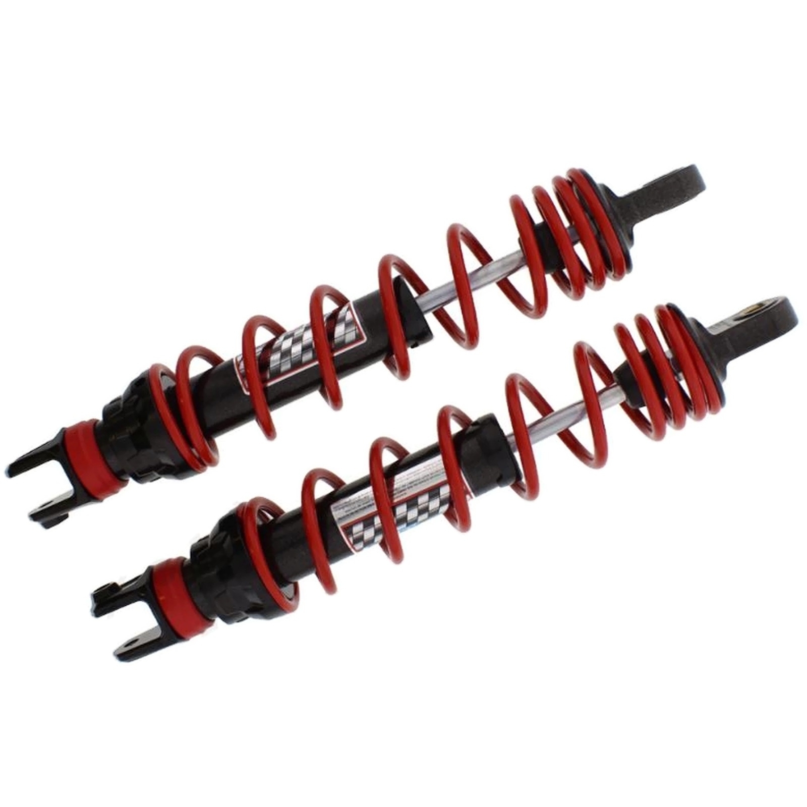 YSS TB220-340P-07-85 Stoßdämpfer Federbeine hinten für Yamaha Tricity MW125 MWS125 MWS155 2014 - 2021
