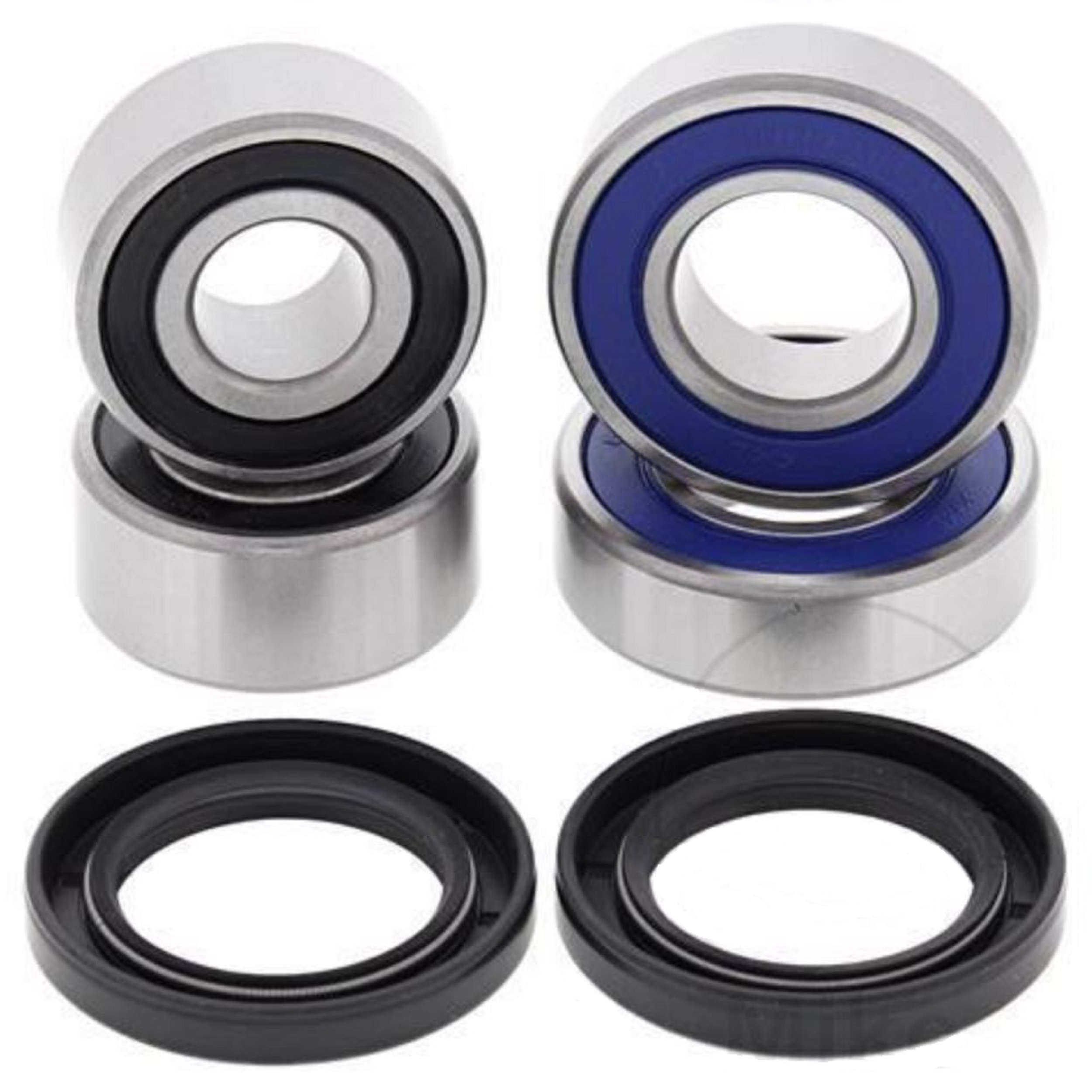 All Balls Racing 25-1635 Radlager Satz Vorne verstärkt für Kawasaki KFX 450 700 Kymco MXU 300 Gas Gas HP 300