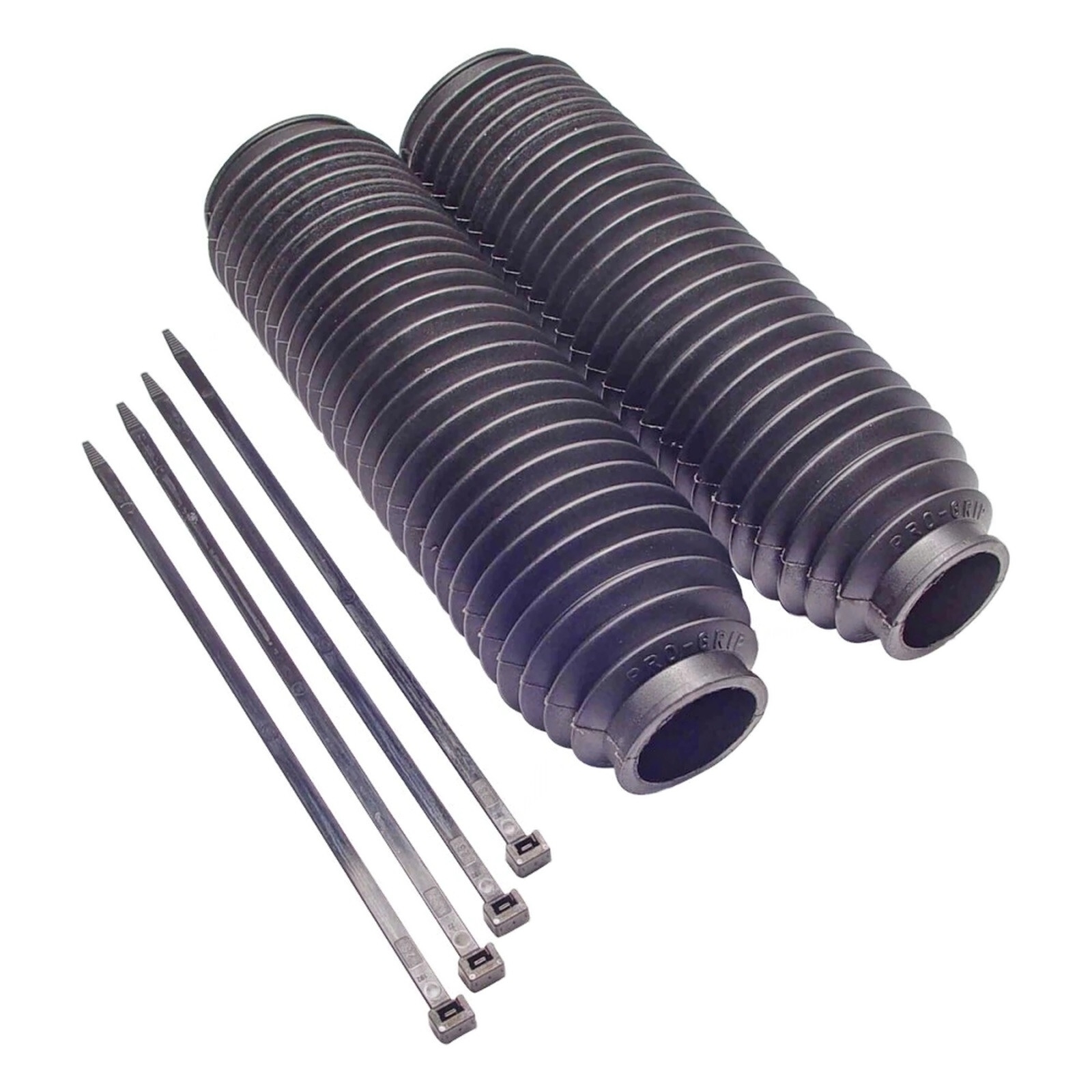 Progrip Faltenbalg Satz     SCHWARZ     2510.03