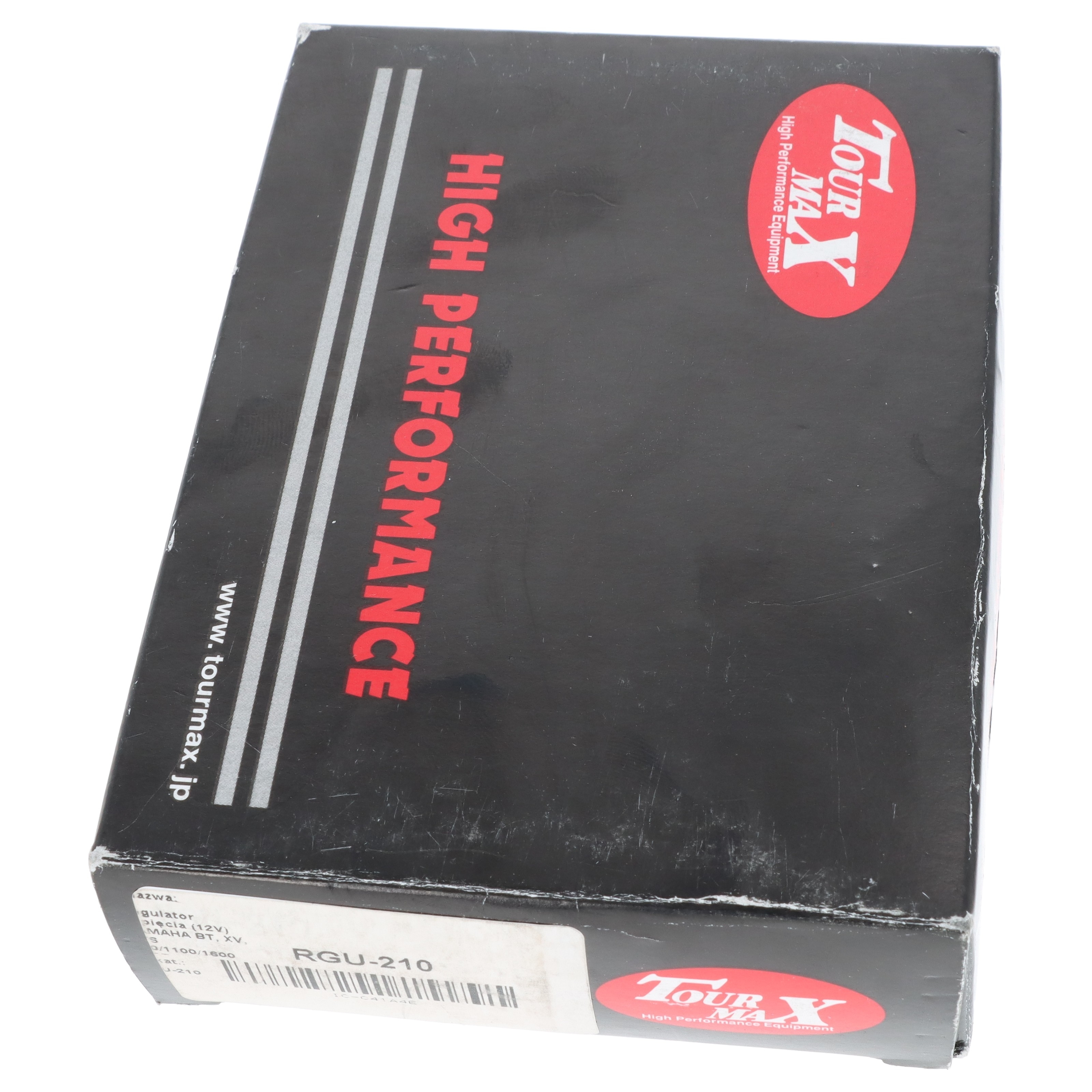 Tourmax RGU-210 Regler für Yamaha BT 1100 VP YP 125 250 XV 1600 XVS 250 650 1100 YFM 660