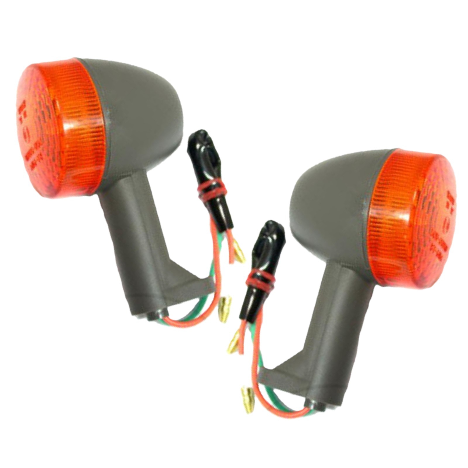 JMP Blinker Satz für Aprilia Classic 125 Rally 125 RS125 250 Tuono 125 Scarabeo 50 SR vorne hinten
