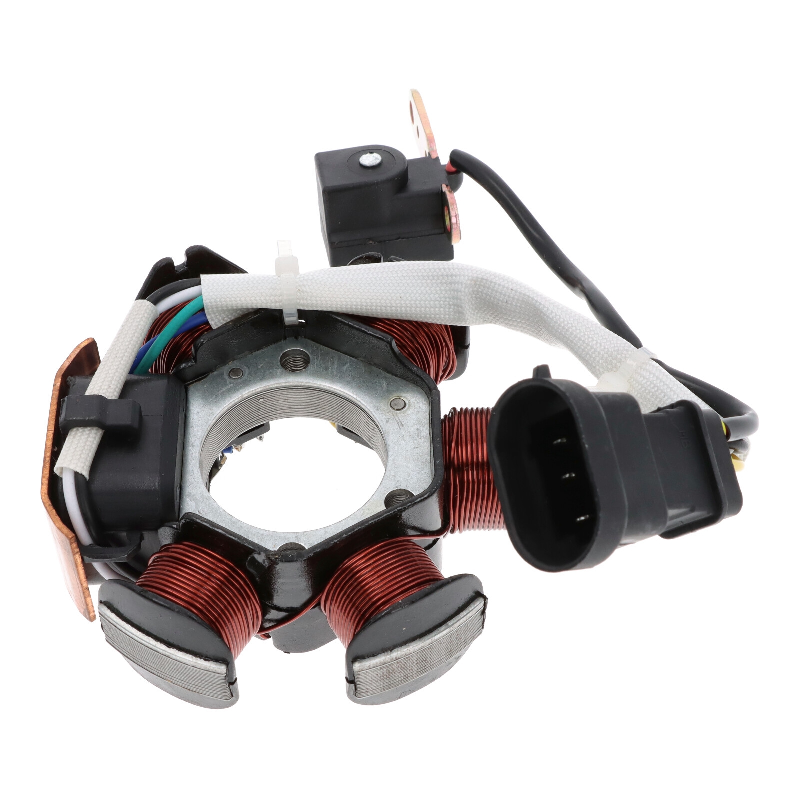 Lichtmaschine Stator PIAGGIO Roller 99- GILERA Runner DNA TPH NRG ZIP SSL SR50