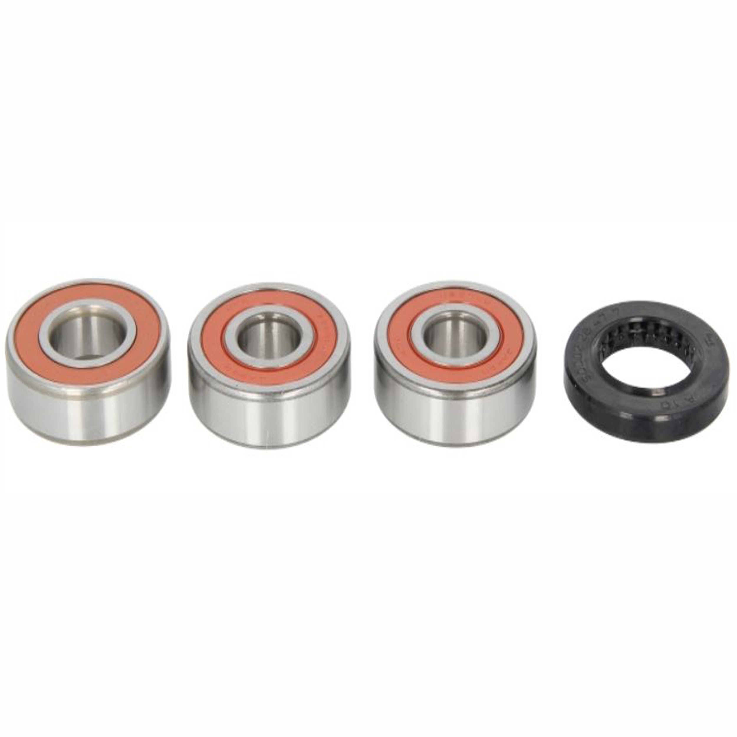 Tourmax WBK-111 Radlager Satz hinten für Honda CB 450 500 CBX VT 600 C Shadow