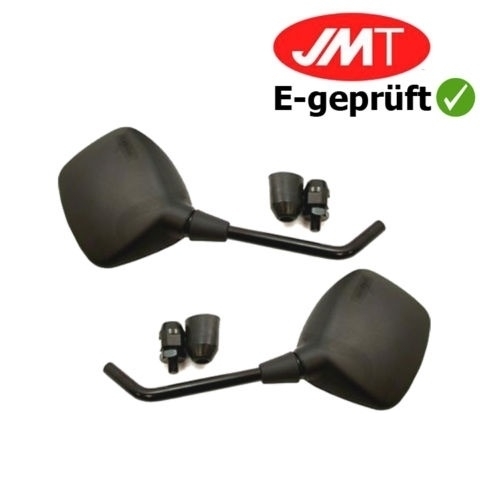 JMP Rückspiegel Paar für Yamaha XJ600 NH NN 1994 - 2003 SH SN 1992 - 2003