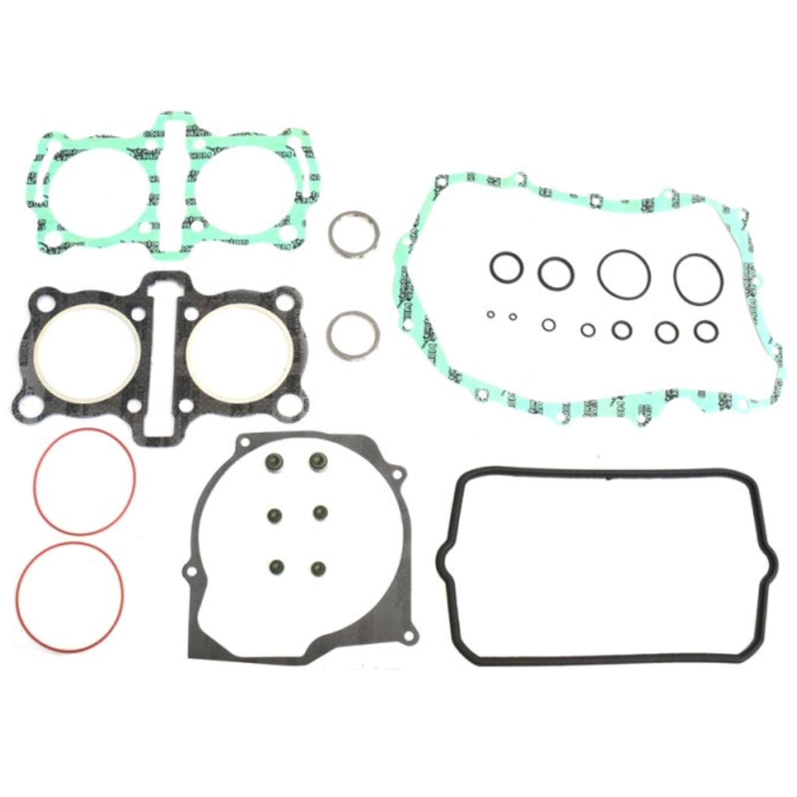 Motordichtsatz P400210850452 für Honda CB450 N PC14 Baujahr 1985 27PS 44PS