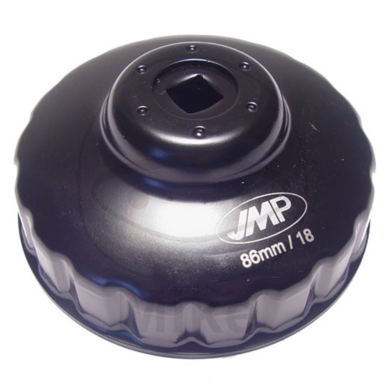 JMP Ölfilterschlüssel 86mm  3/8" 18 Kanten