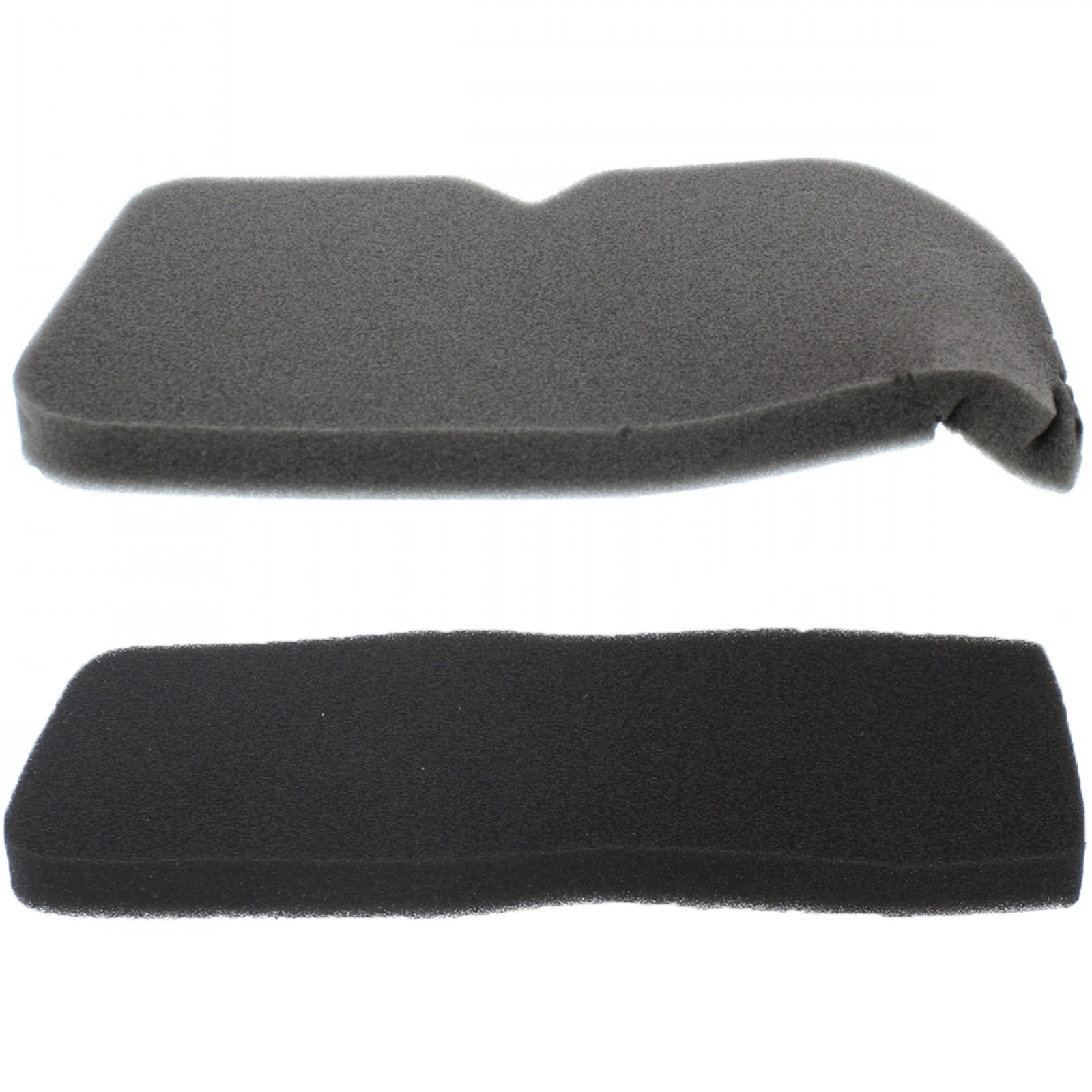 Satz Schaumgummi Luftfilter für Suzuki Intruder VS 1400 1987-03 VX51L VX51LD vorne + hinten