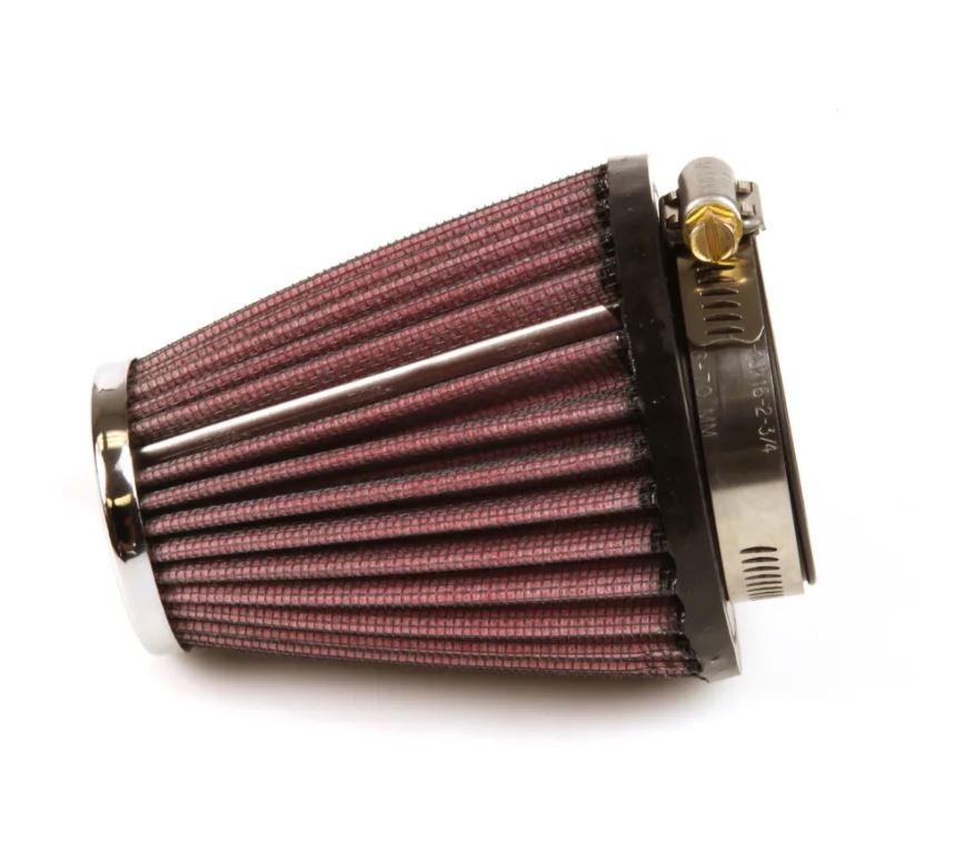 K&N UNIVERSAL Sport Luftfilter RC-1920 Flansch 54 mm