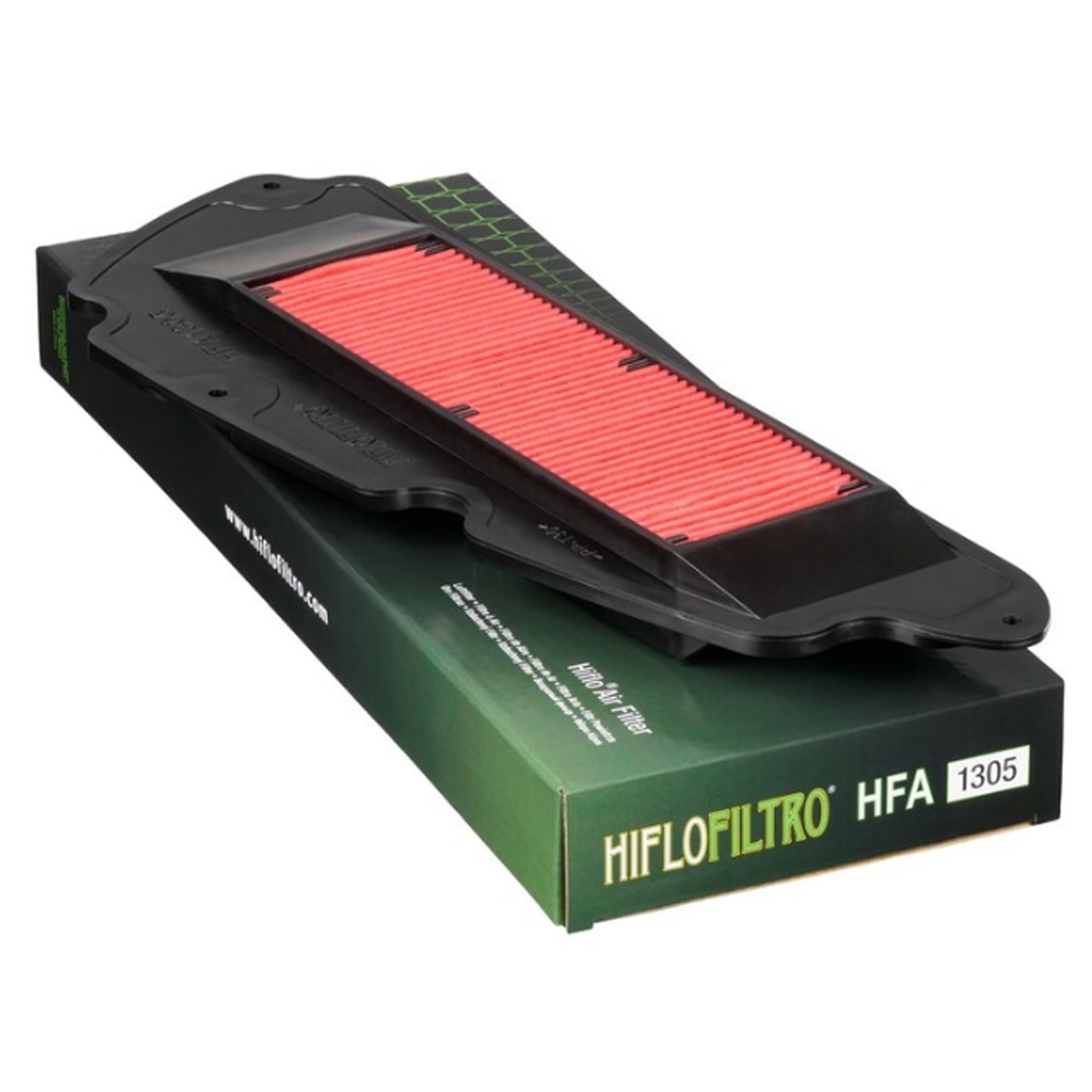 Hiflo HFA1305 Luftfilter für Honda 350 SH 2021-26 Forza NSS 350 2021-26 ADV 350 2022-26