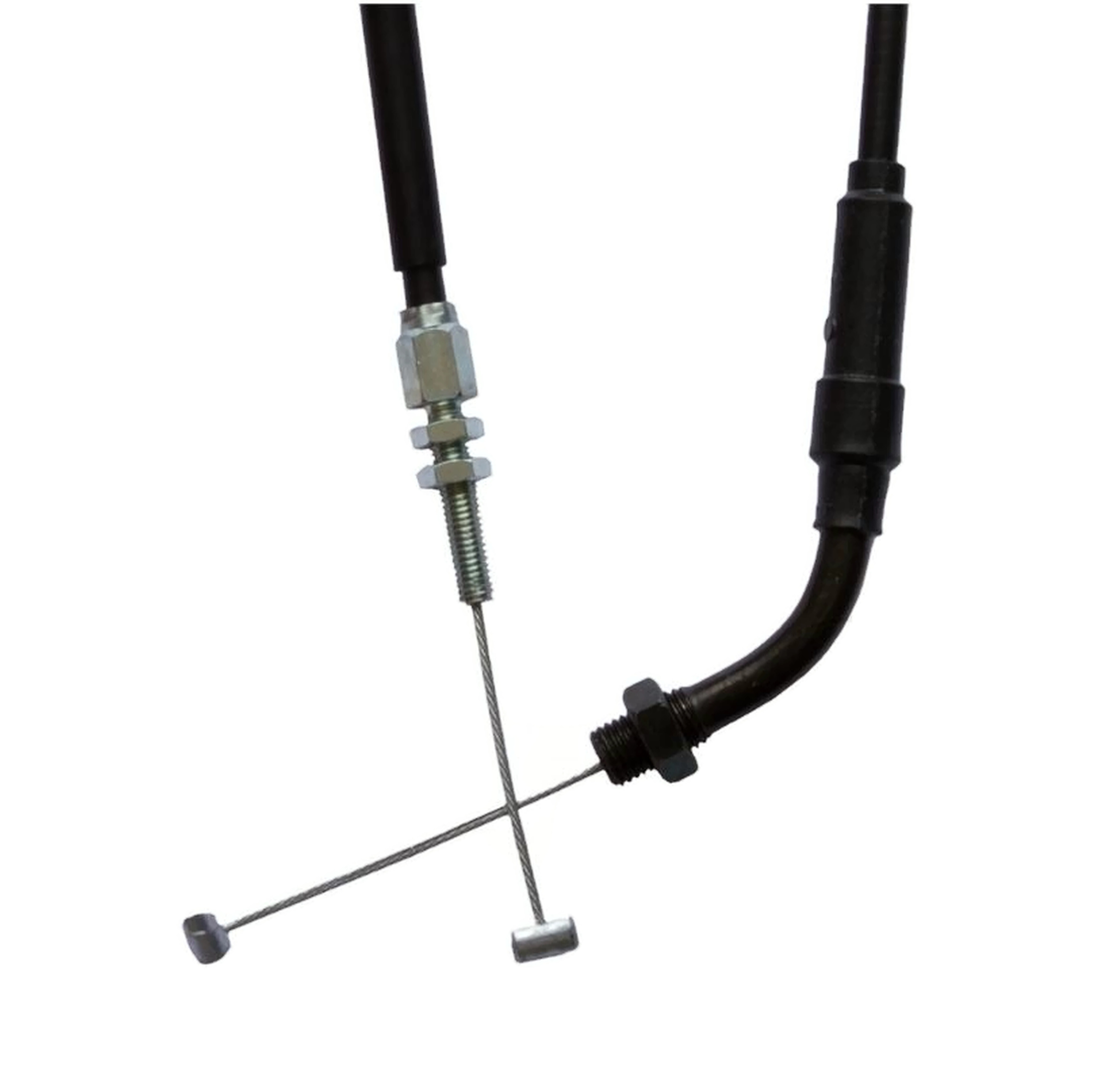 Gaszug Satz für Honda CMX 250 C Rebel 1996-1999 MC13B MC32A Öffner A + Schließer B