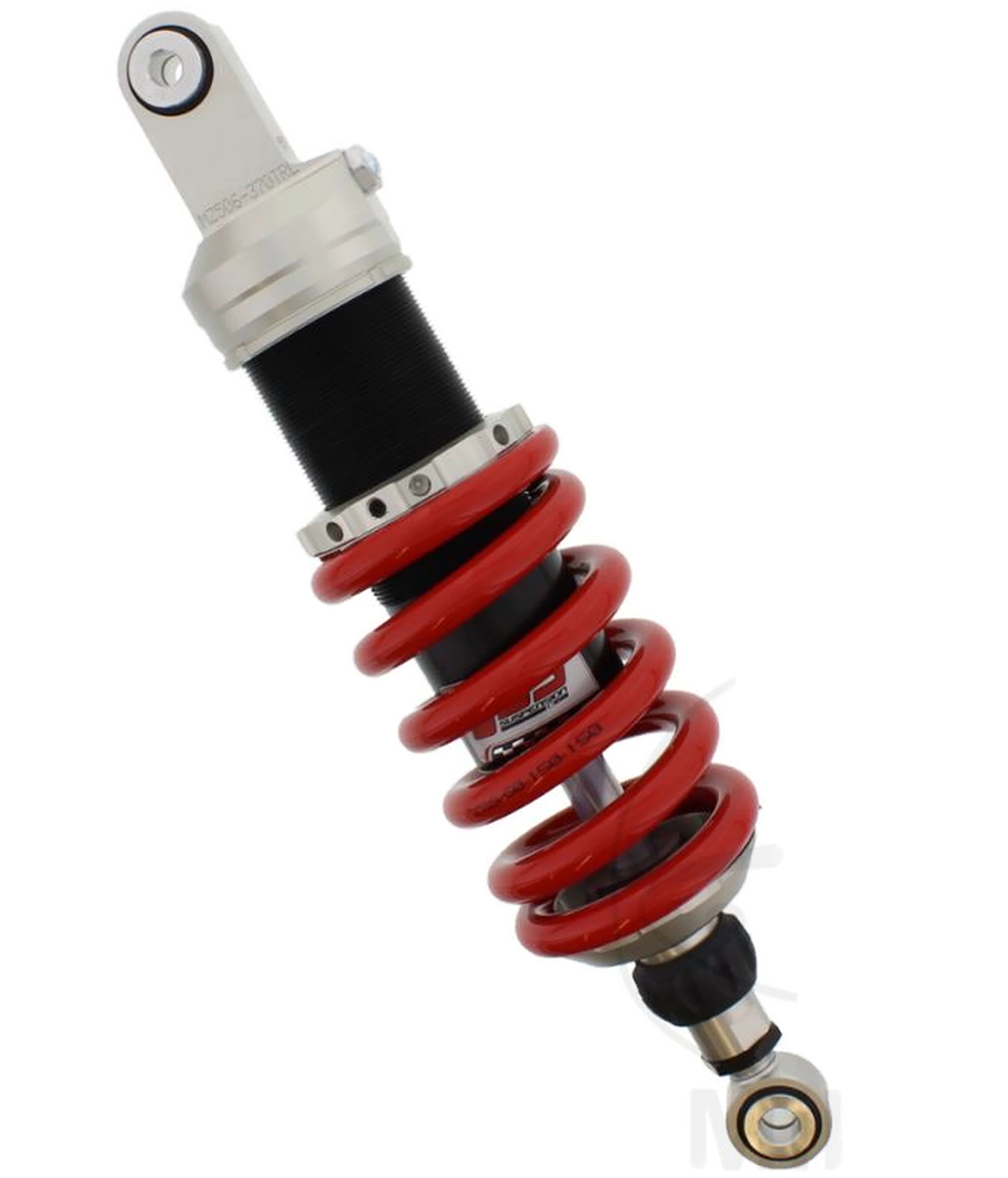 YSS MZ456-370TRL-09-85 Stoßdämpfer Federbein Mono hinten für Triumph Speed Triple 1050 515NJ 2006-2010