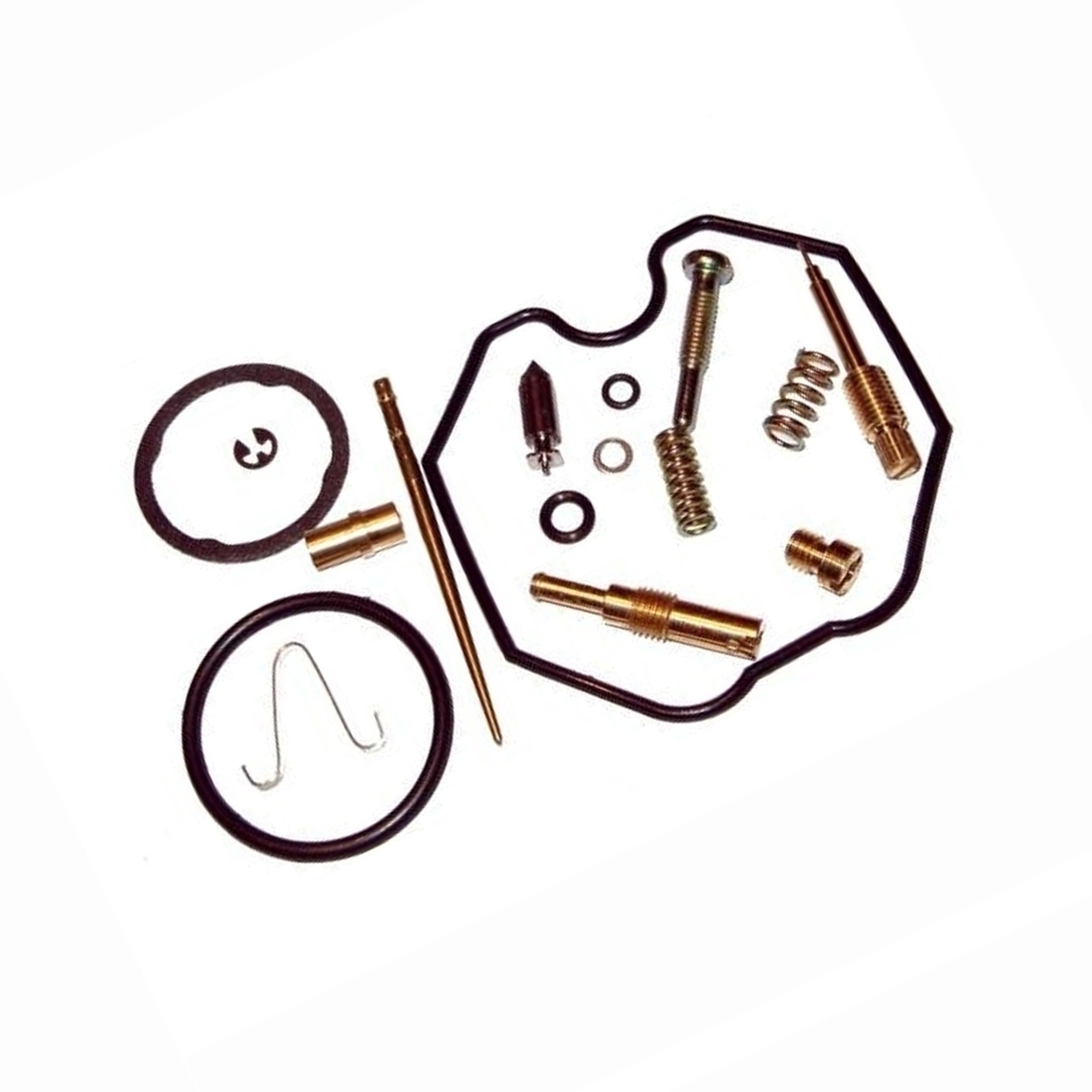 Keyster KH-0271N Vergaser Reparatursatz für Honda XL200 R 1983 - 1984 MD06