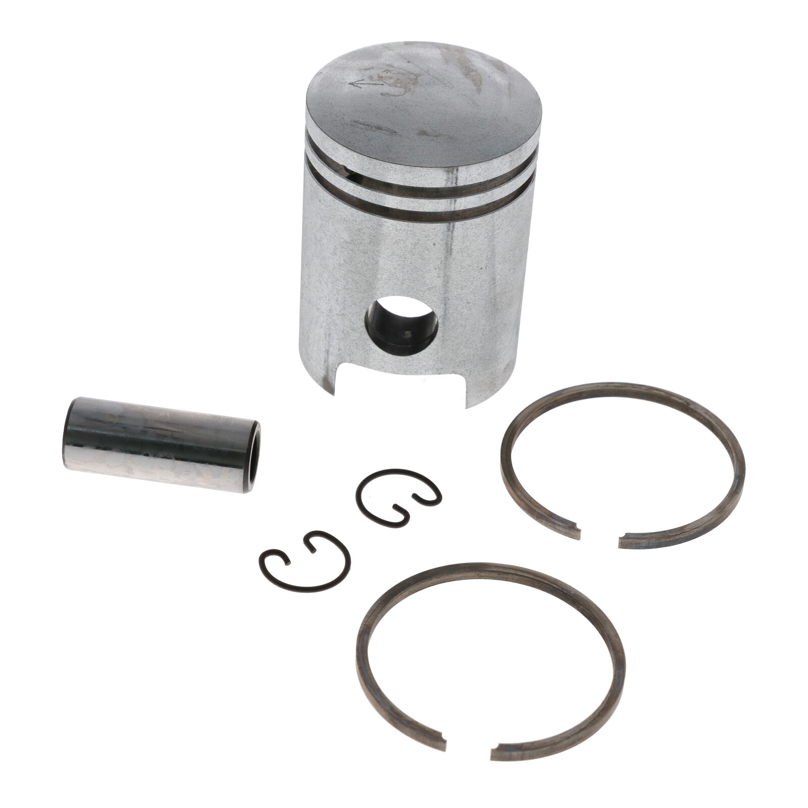 Kolben 37,98 mm Kolbensatz Kolbenringe für Simson S51 SR50 Piston kit