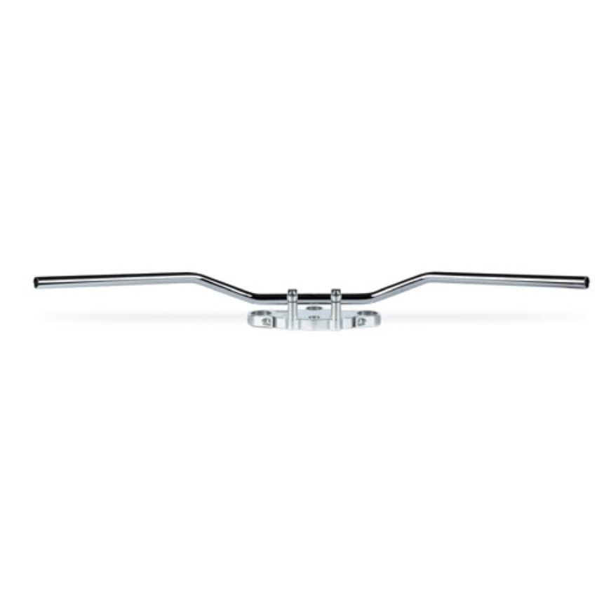 TRW MCL133SC Chopper Stahllenker ROADSTAR chrom 1 Zoll 25,4 mm, 965 mm