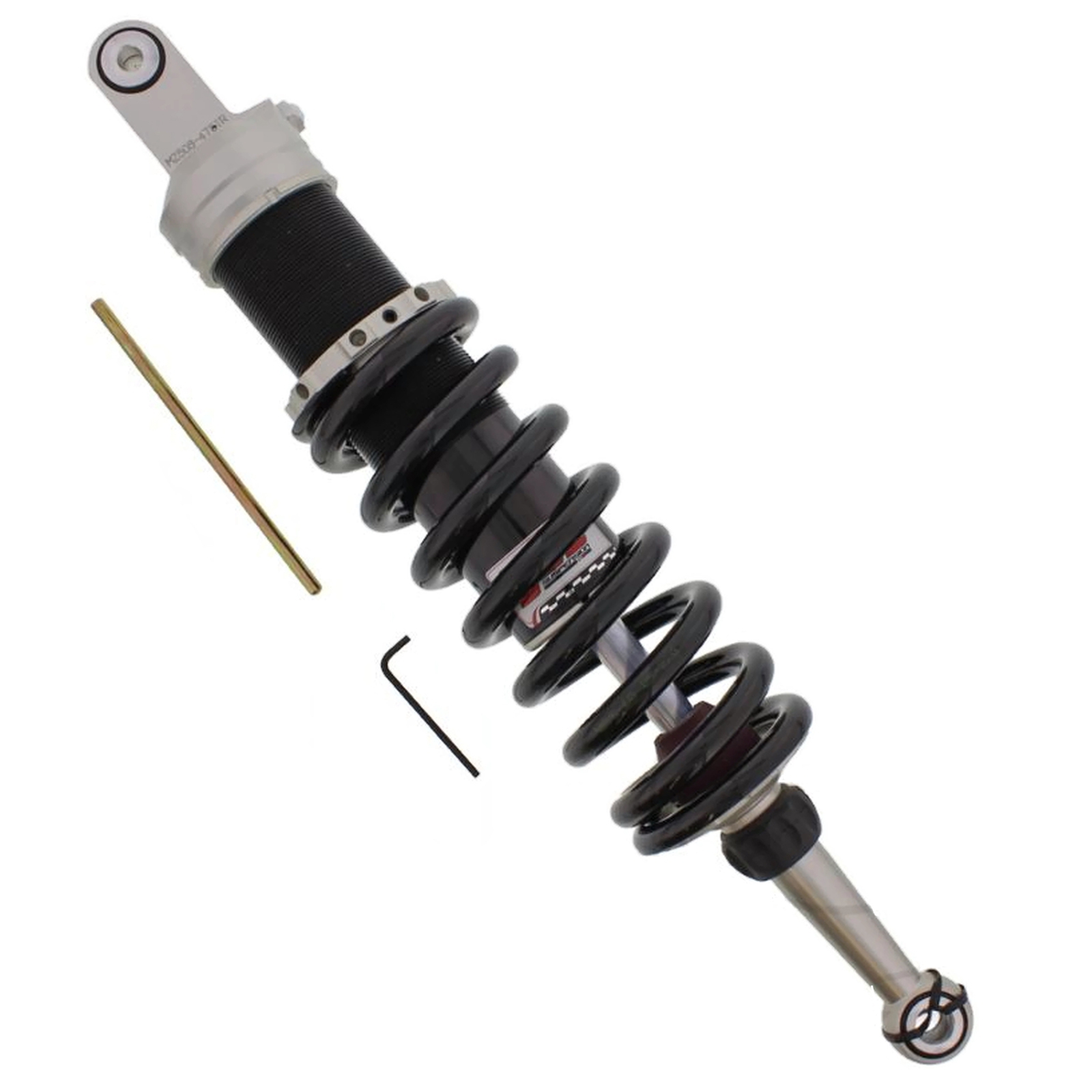 YSS MZ456-475TR-01-88 Stoßdämpfer Federbein Mono hinten für BMW R80 R 91-94 R80 R Mystiv 94-95 R100 R 91-96