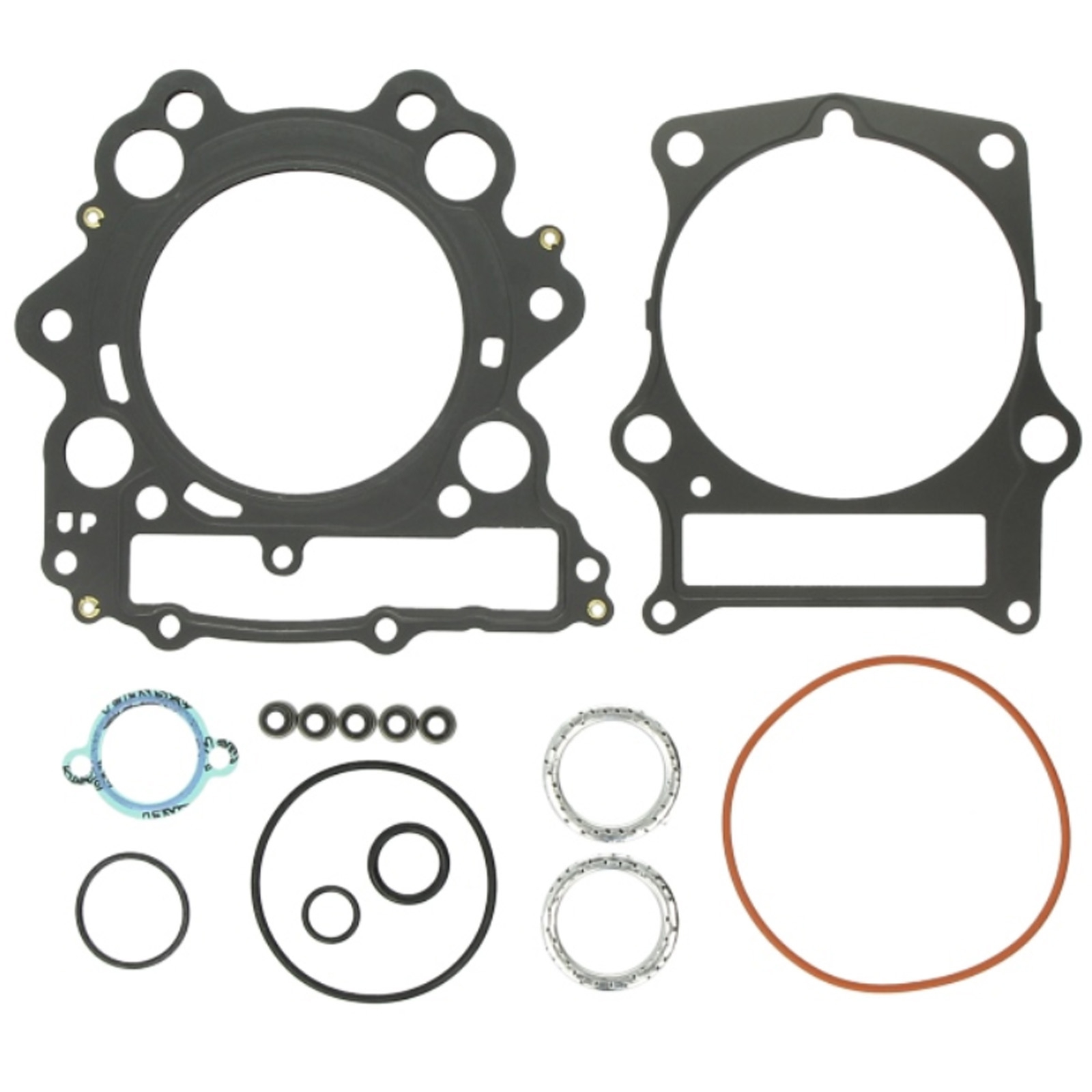 Topend Zylinder Dichtsatz P400485600041 für Yamaha XTZ SZR 660 YFM660 R MZ/MUZ Baghira Skorpion