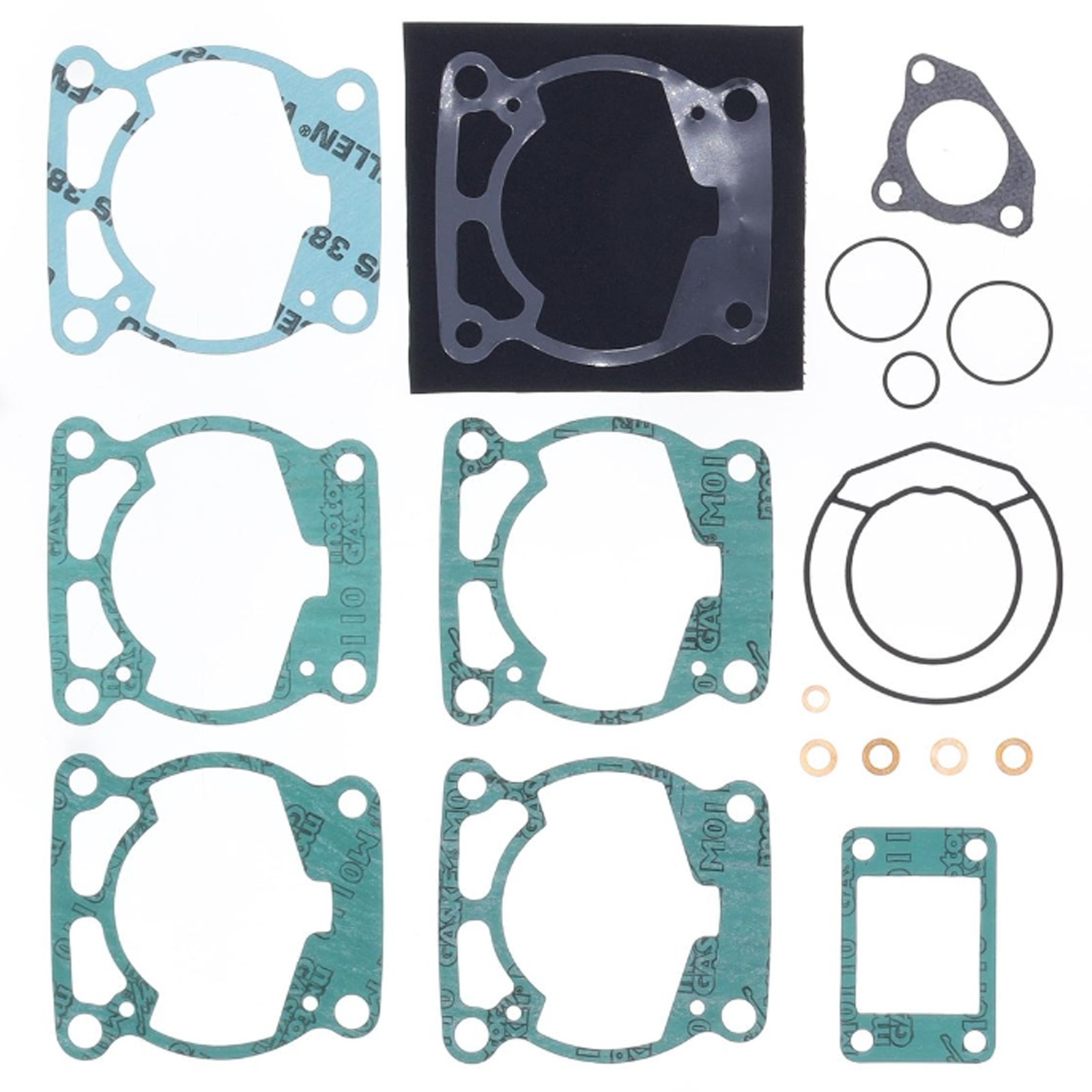 Topend Dichtsatz P400270600101 für KTM SX65 Husqvarna TC65 Gas Gas MC65 2024-2025