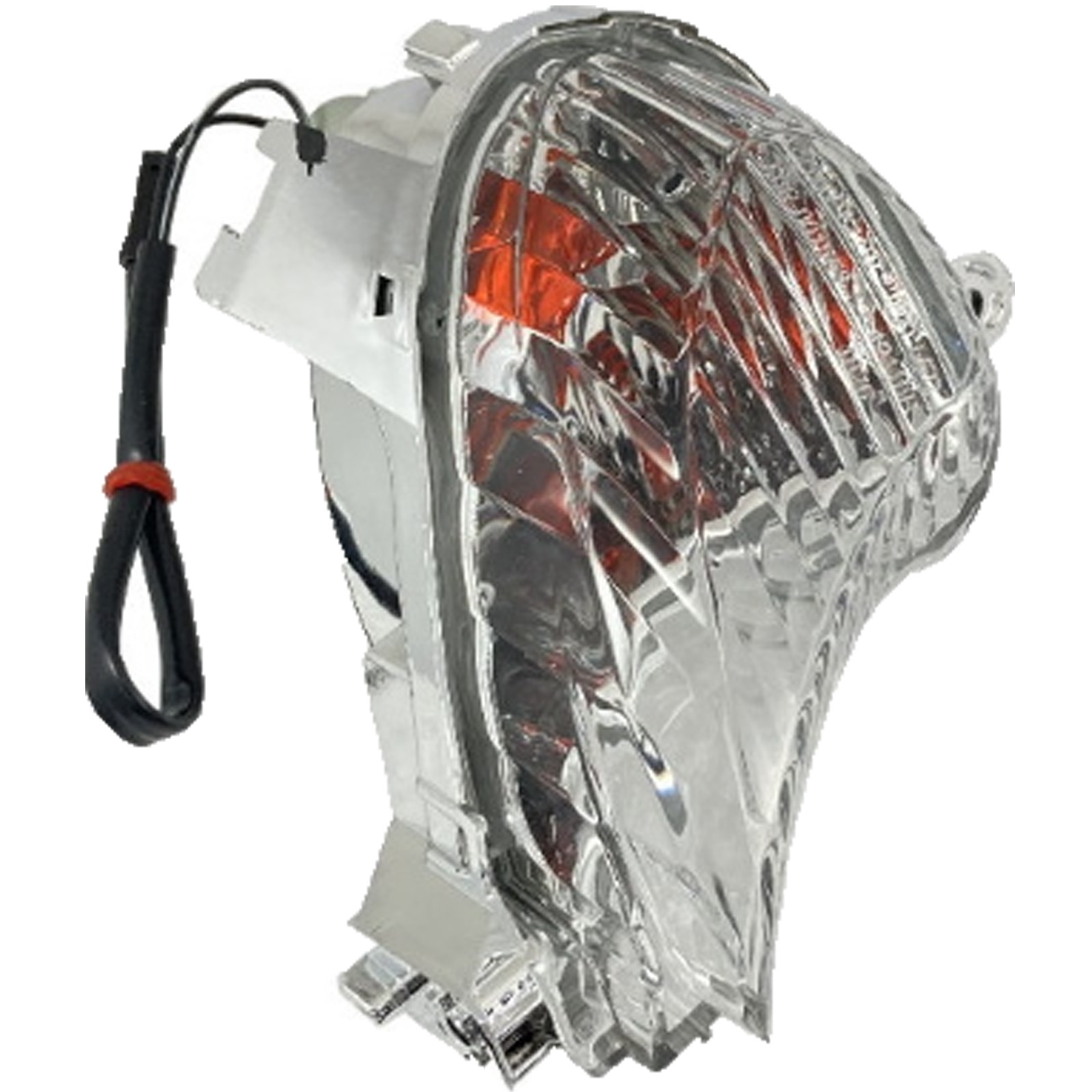 JMP Blinker Blinkleuchte für Suzuki Hayabusa GSX1300 2008 - 2018 vorne rechts