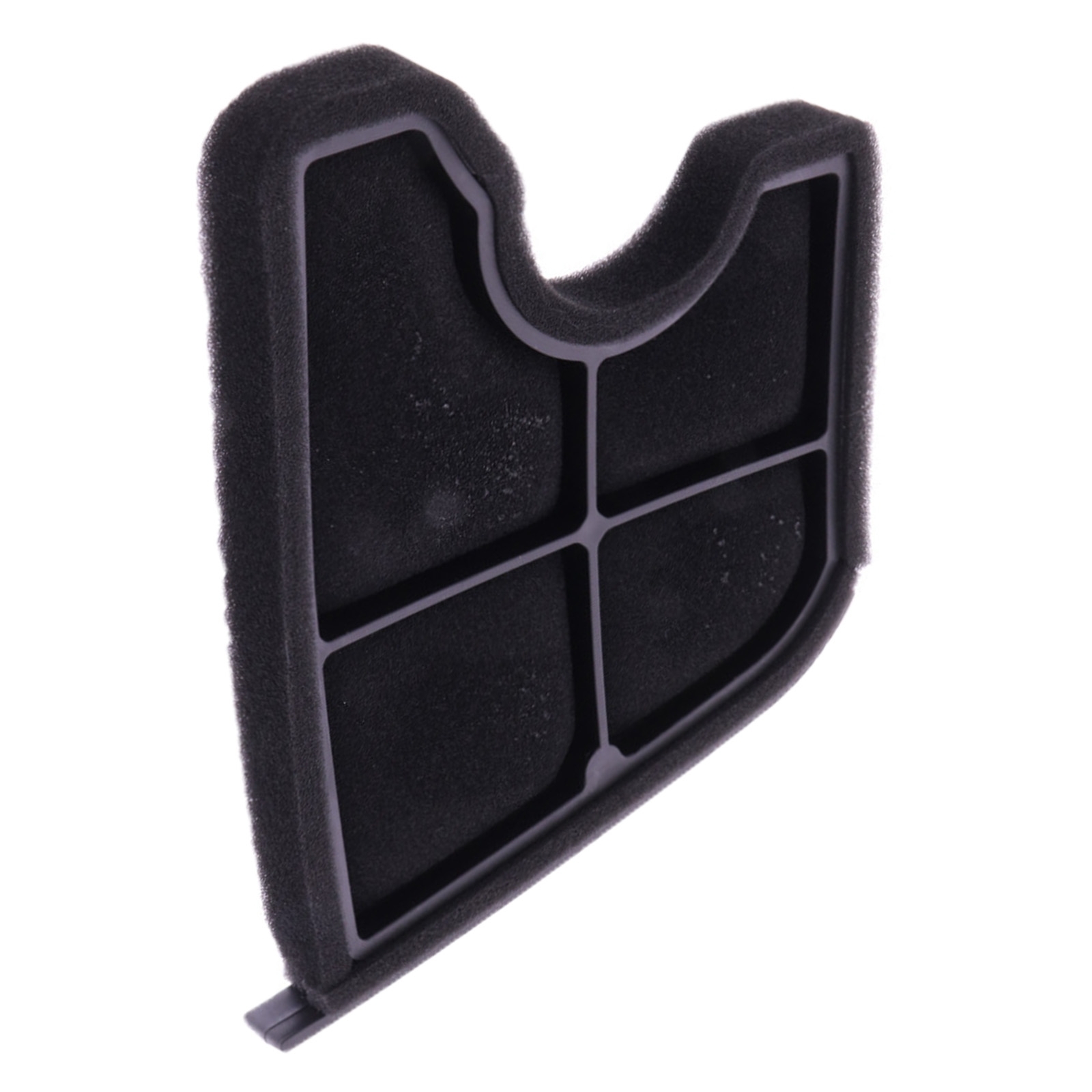HIFLO HFA2805 Luftfilter Filterelement für Kawasaki W650 1999-06 W800 2011-24 linke Seite