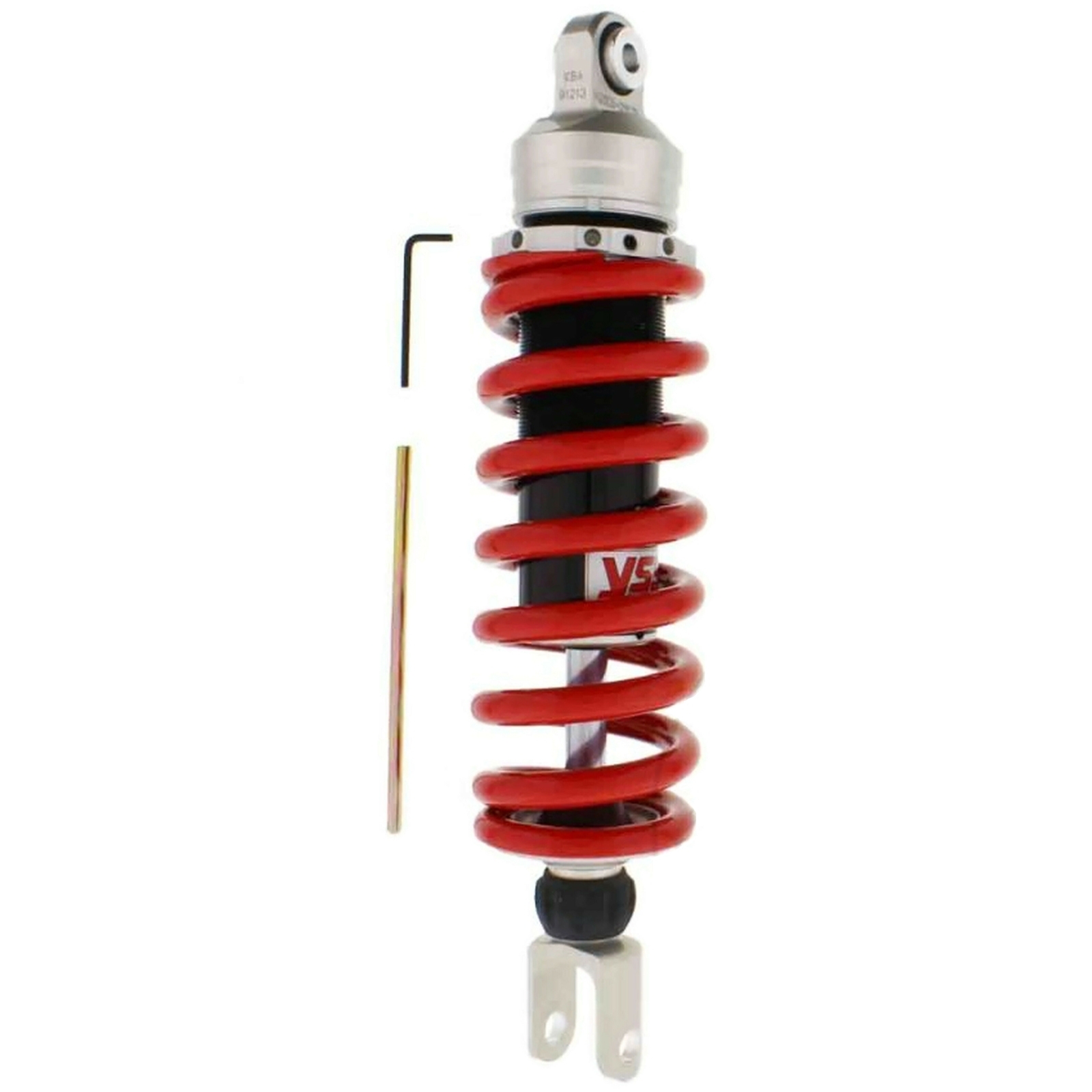 YSS MZ456-355TR-06-85 Stoßdämpfer Mono hinten für Yamaha TRX850 1996 - 1999 4UN1/3/4
