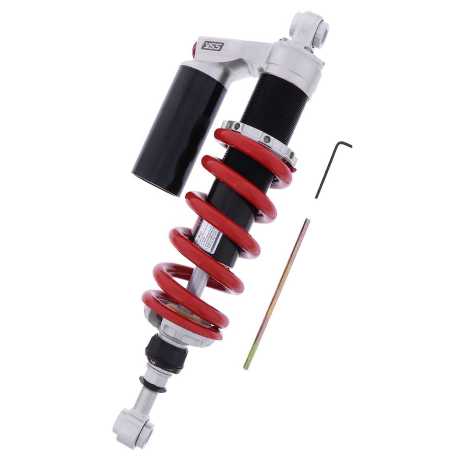 YSS MG456-380TRWL-25-858 Stoßdämpfer Federbein Mono hinten für KTM Superduke LC8 1290 R GT 2014 - 2019
