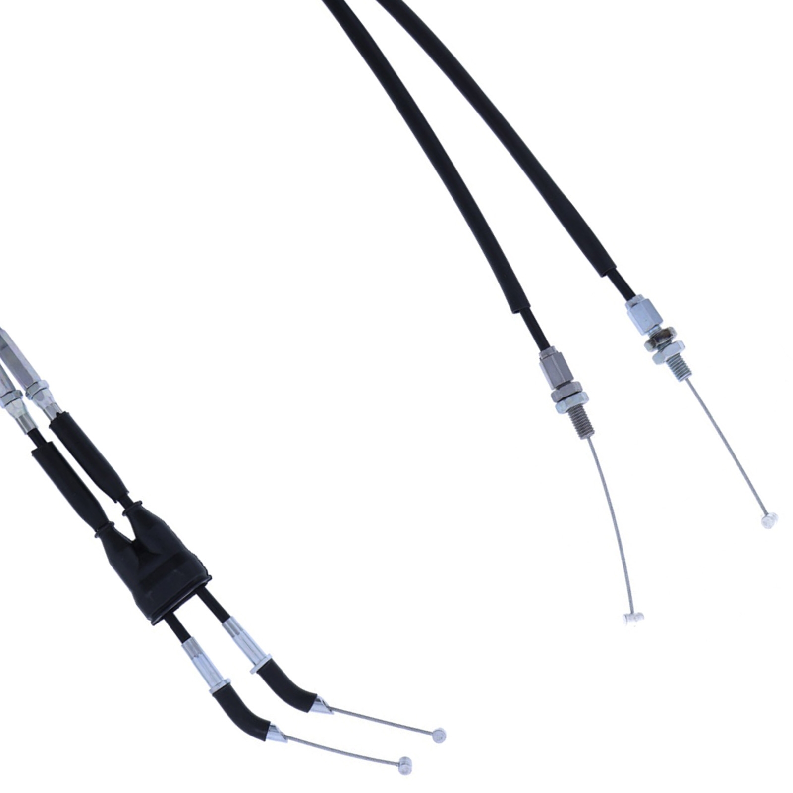 JMP Gaszug Satz für Suzuki V-Strom DL 650 2004 - 2006 WVB11111 WVB12111 Öffner