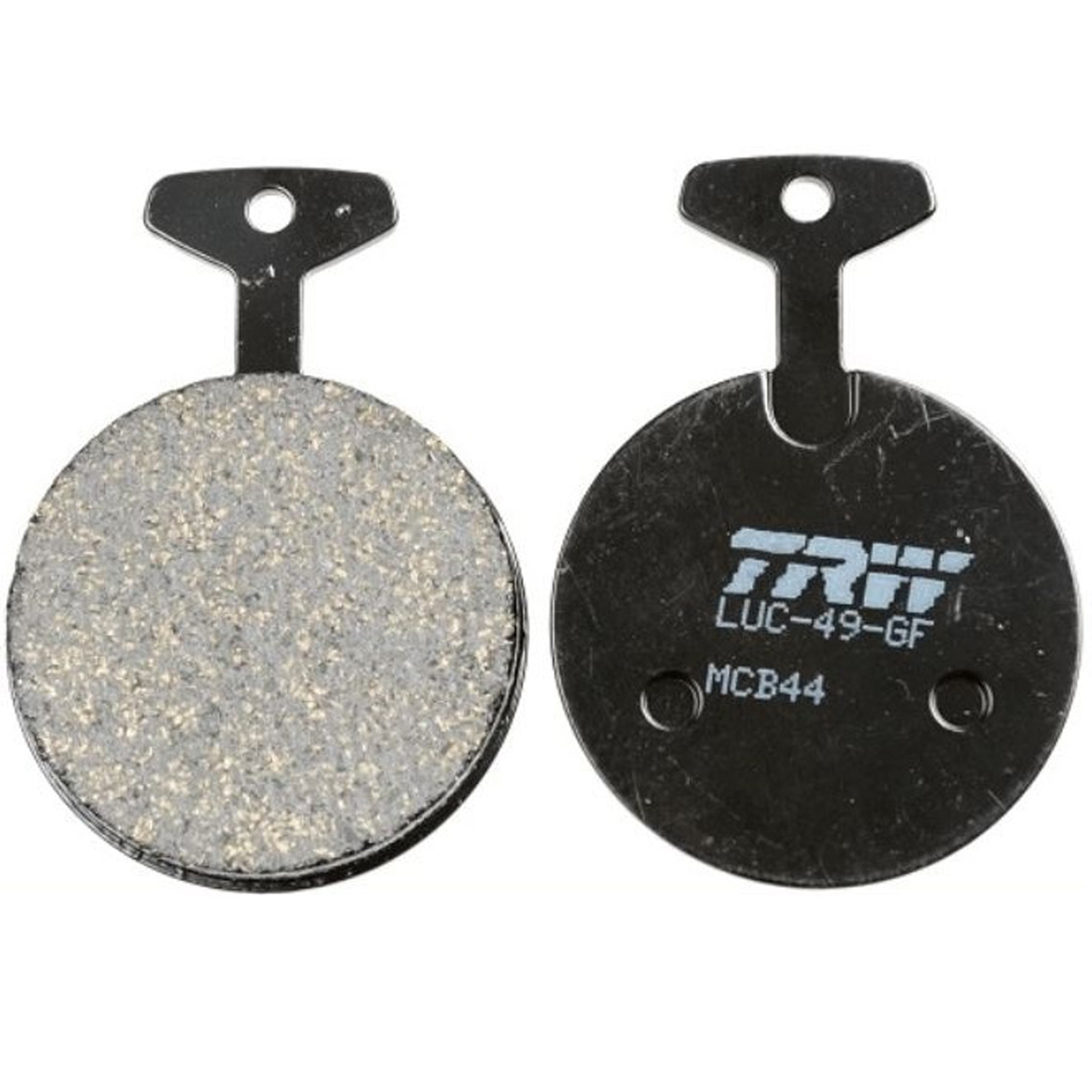 TRW MCB44 Bremsbeläge vorne für Yamaha RD250 RD350 RD400 XS650