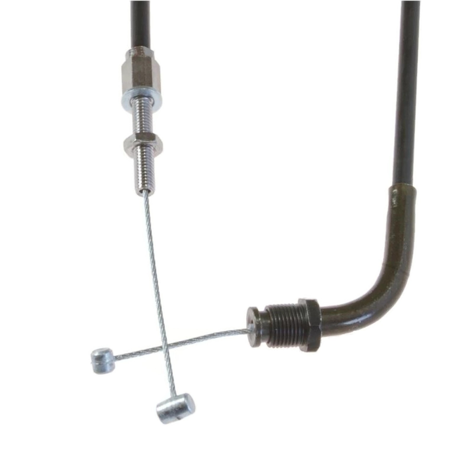 Gaszug B Schließer 77004029 Gasseil für Honda NT650V Deauville + CBS 1998-2005