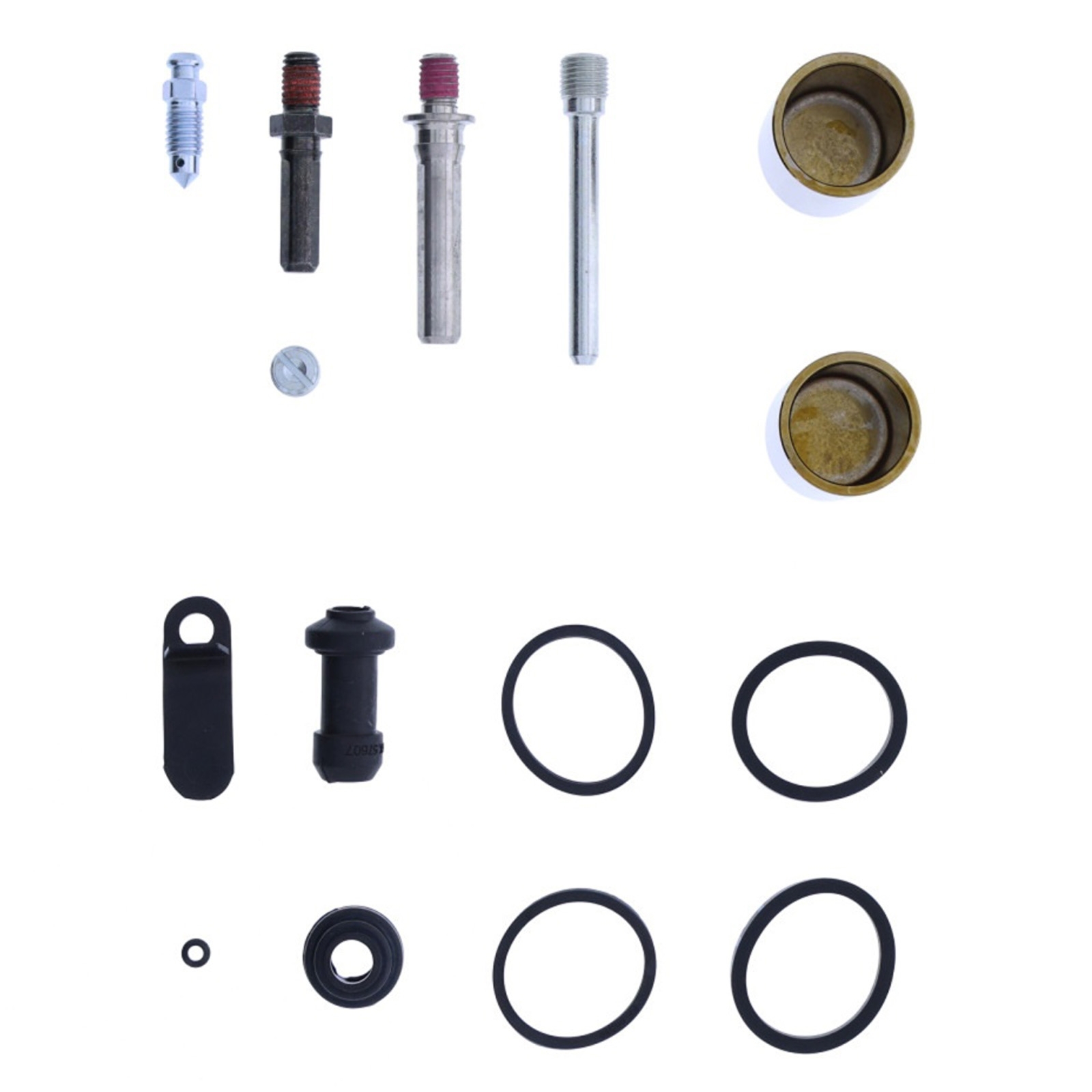 JMP Bremssattel Reparatursatz vorne für Kawasaki Z Triumph Adventurer America Bonneville Tiger 27mm Kolben