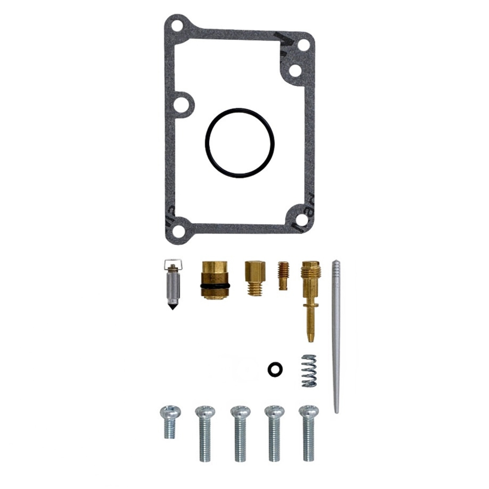 JMP Vergaser Reparatursatz für Yamaha Blaster YFS 200 2000 - 2006 AG02W 3JM