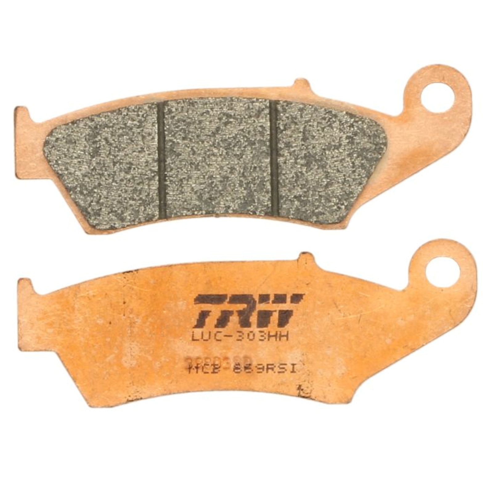TRW MCB669RSI Sintermetall Bremsbeläge für Honda CRF Beta RR Aprilia Kawasaki KX Suzuki Yamaha