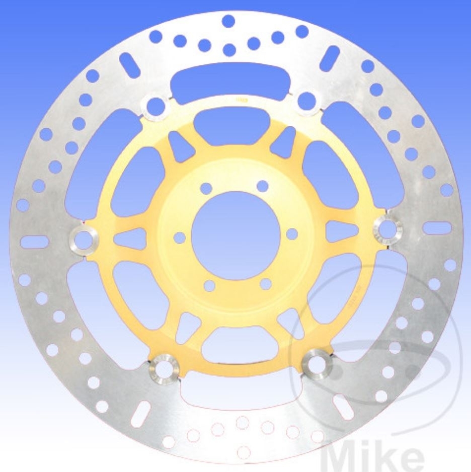 EBC Bremsscheibe X-Serie MD1003X Honda CBR 600 F PC31E 1996-1998 900 RR SC28 1994 1995