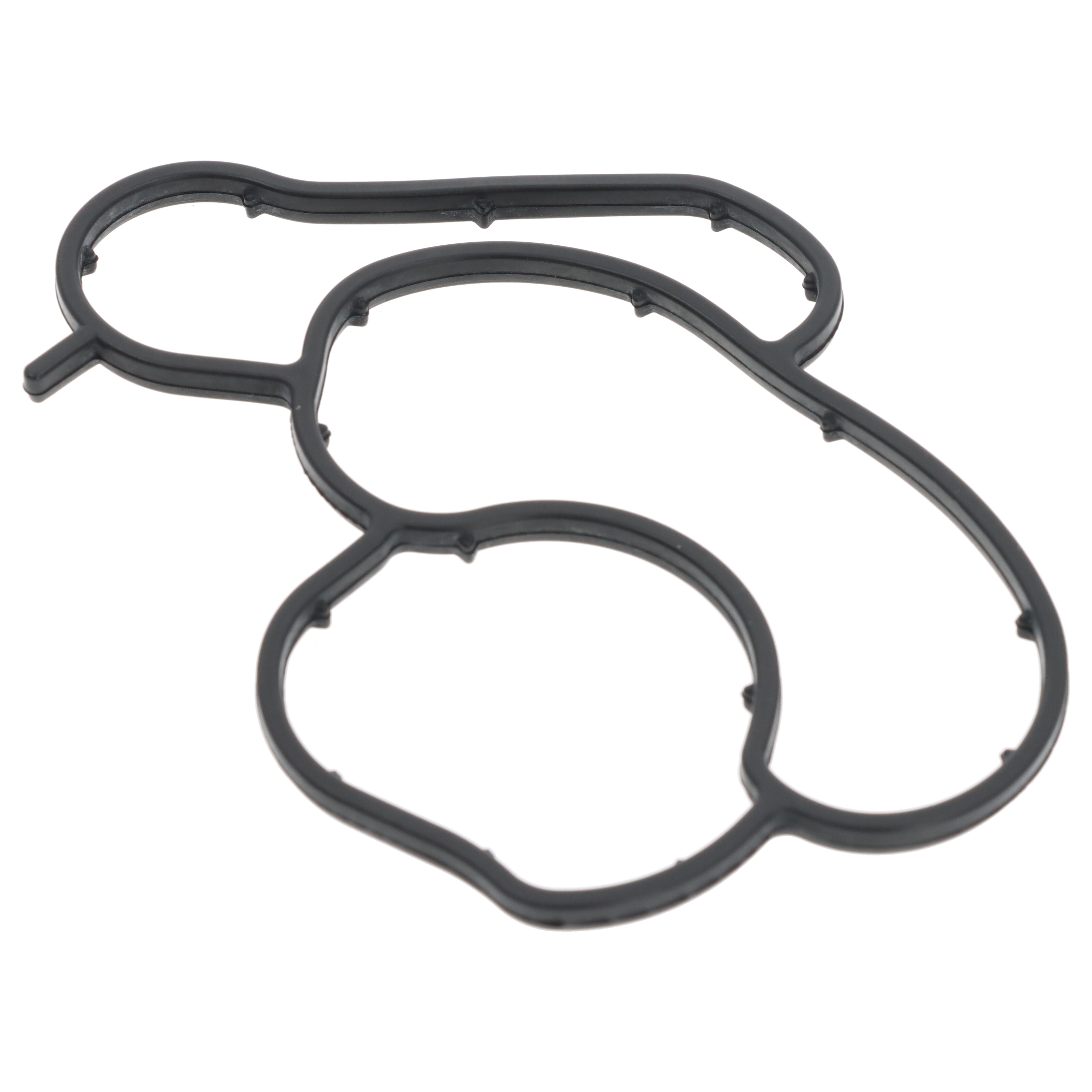 Elring 324.230 Ölfiltergehäusedichtung Motorseite für BMW E81 87 88 E46 E90 93 E60 61 X1 X3 Z4