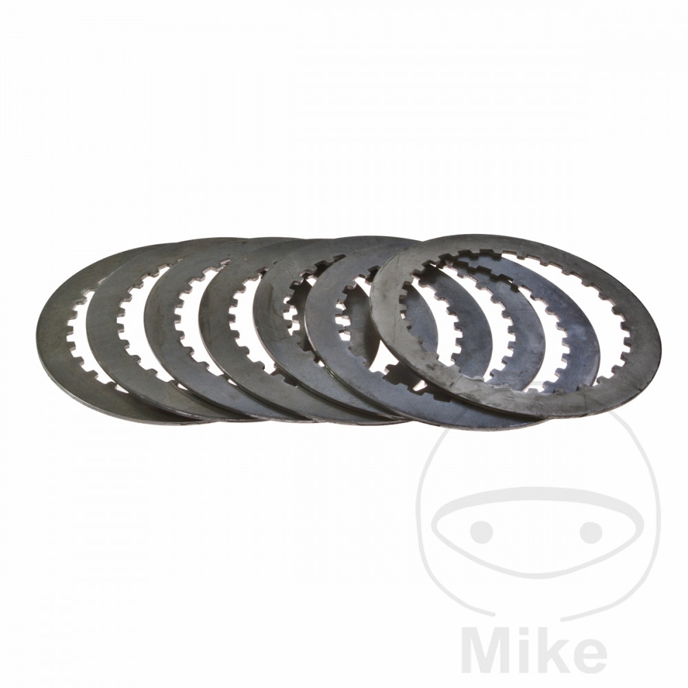 TRW MES362-7 Kupplungs Stahl Scheiben für Honda CBR 1000 RR SC57 CB SC60 CBF SC58 SC64
