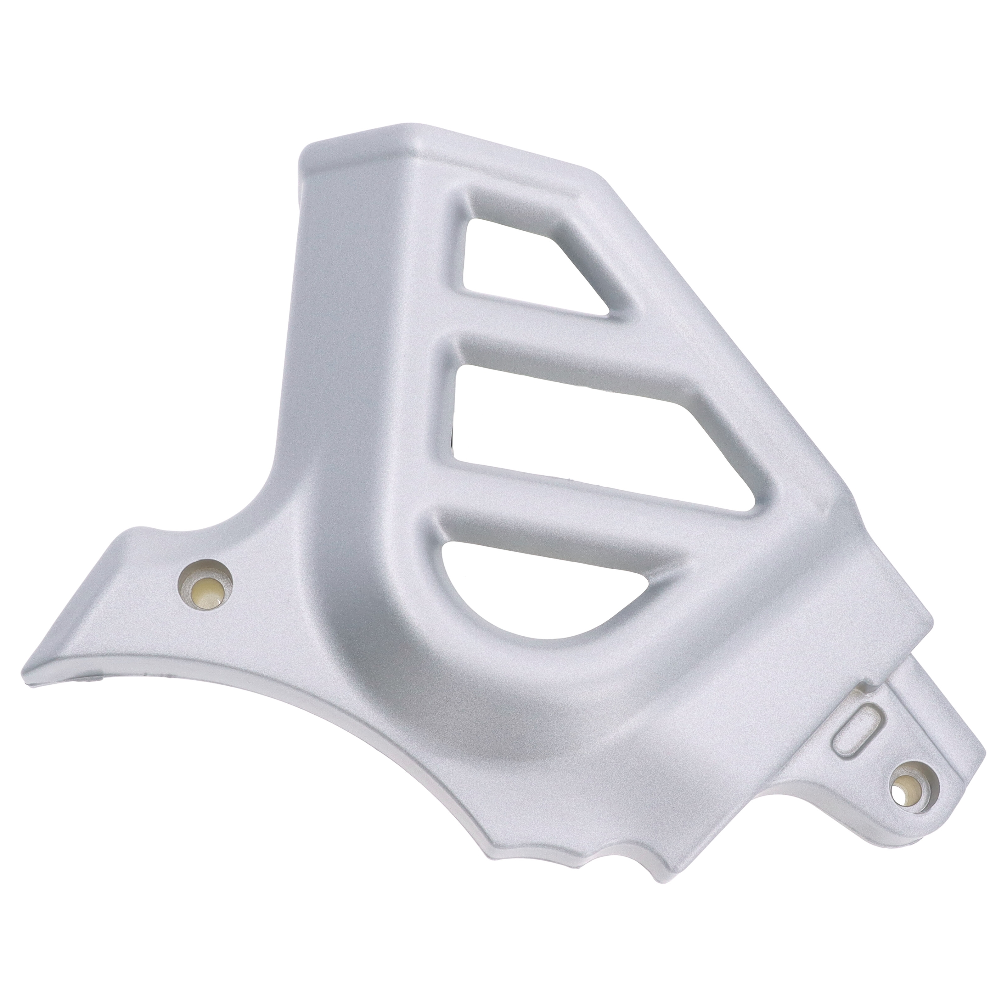 Protektor Ritzelabdeckung silber Minarelli AM6 Motor Abdeckung für Peugeot Yamaha MBK