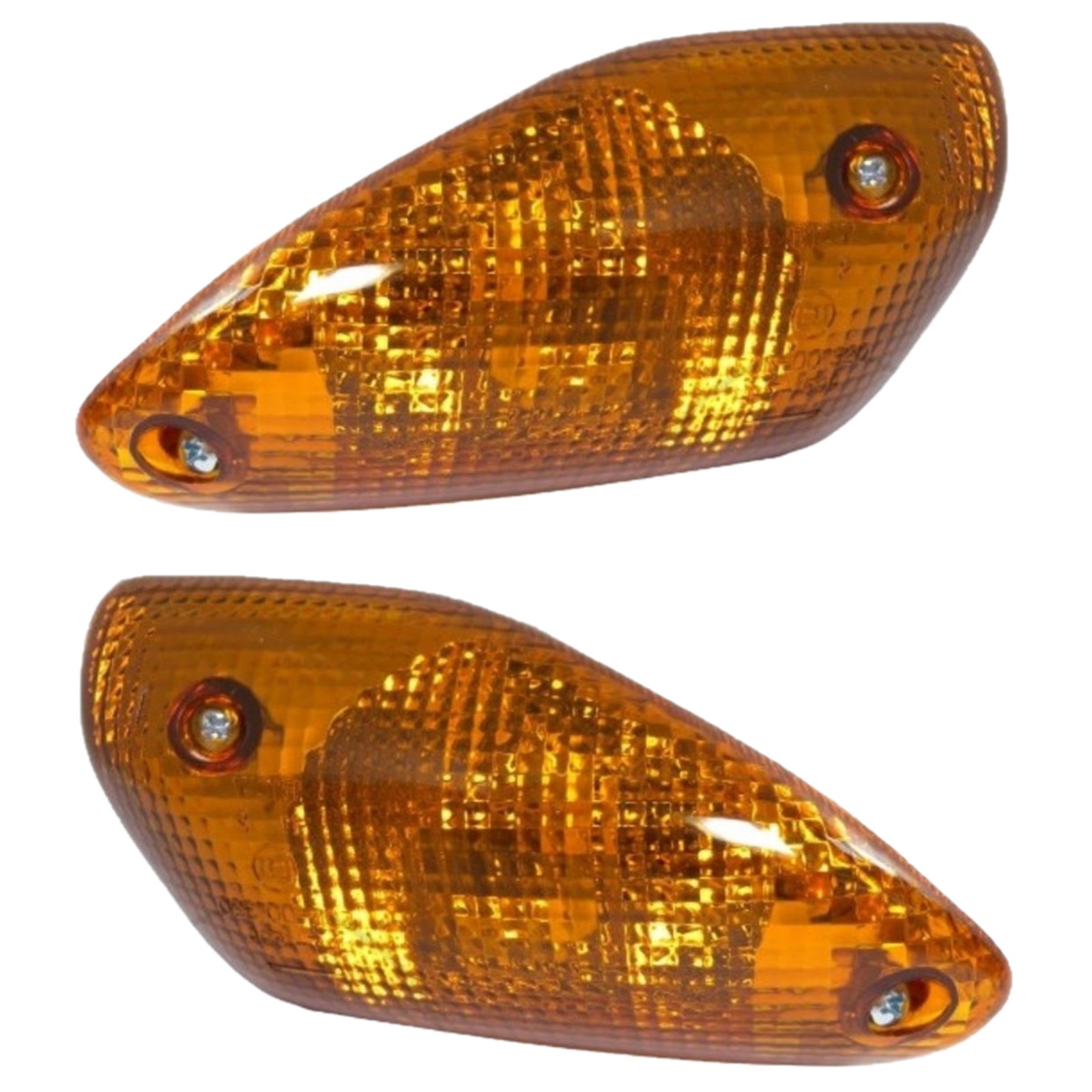 Blinkerpaar für vorne für MBK YQ 50 Nitro 2003-2004 Yamaha YQ L 100 50 R Aerox 1999-2012