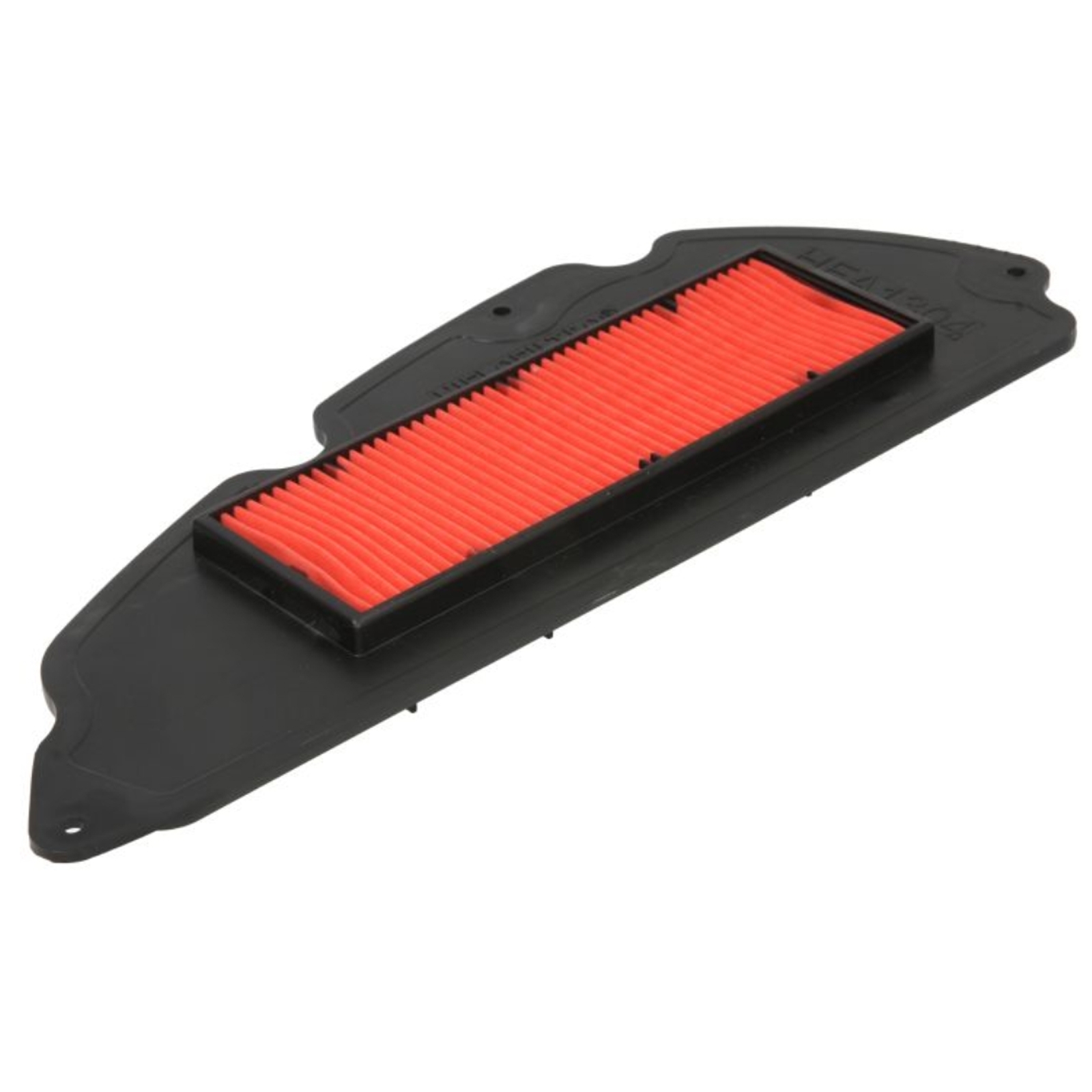 Hiflo HFA1304 Luftfilter Filterelement für Honda SH 300 i Ai ABS 2008-20 Forza NSS 300 2013-20