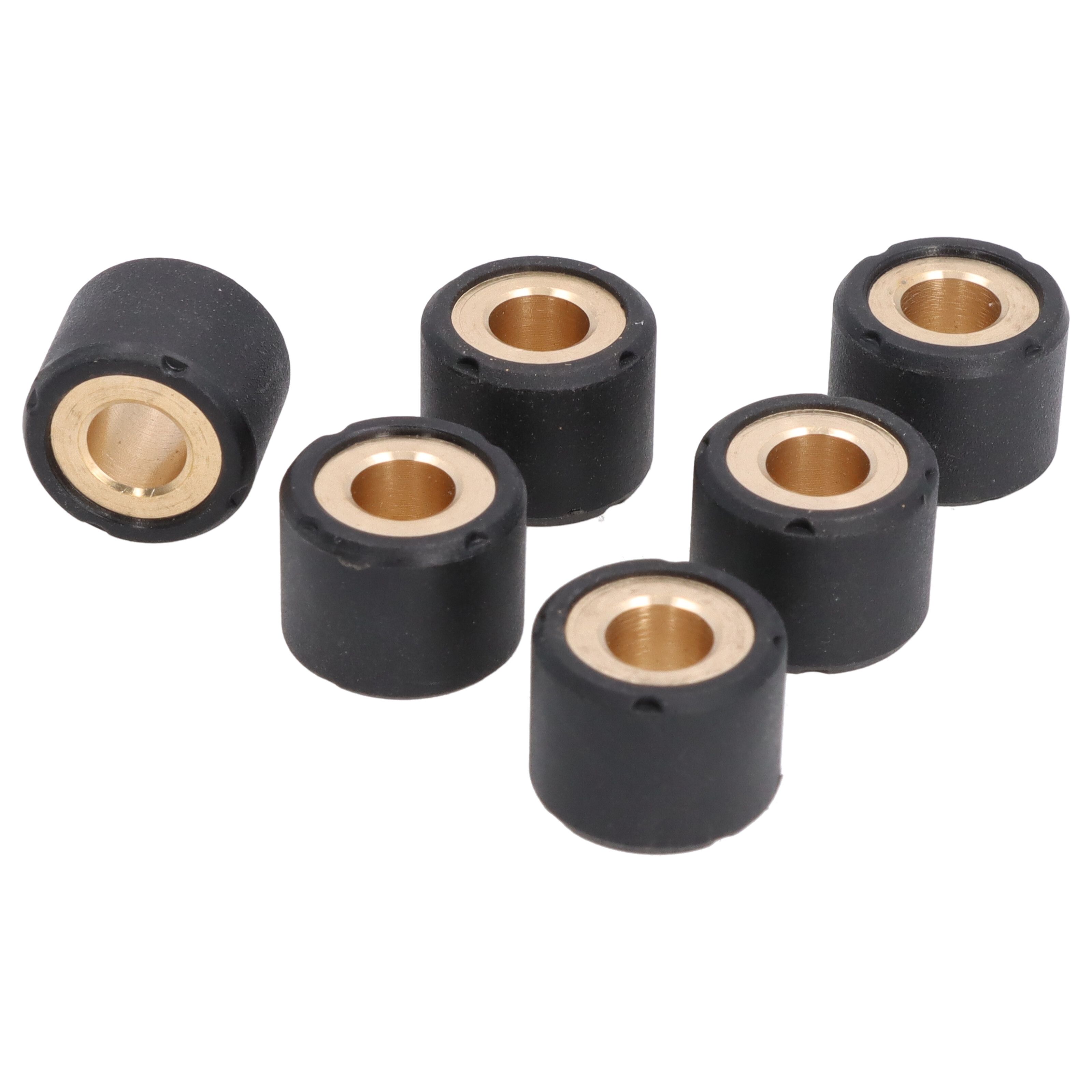 Variogewicht Satz 9.0g 15x12mm für Roller CPI Aprilia Adly AGM Baotian Jonway Kreidler