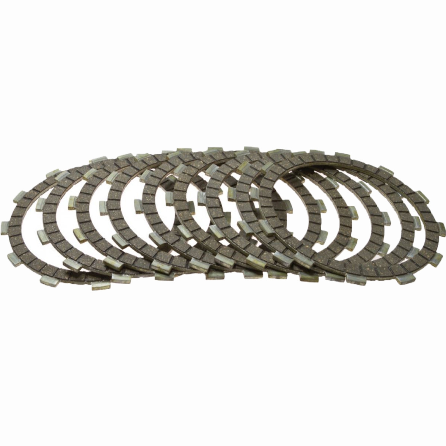 EBC CK5589 Kupplungslamellen für Triumph Speed Triple 900 955 Sprint 955 ST RS