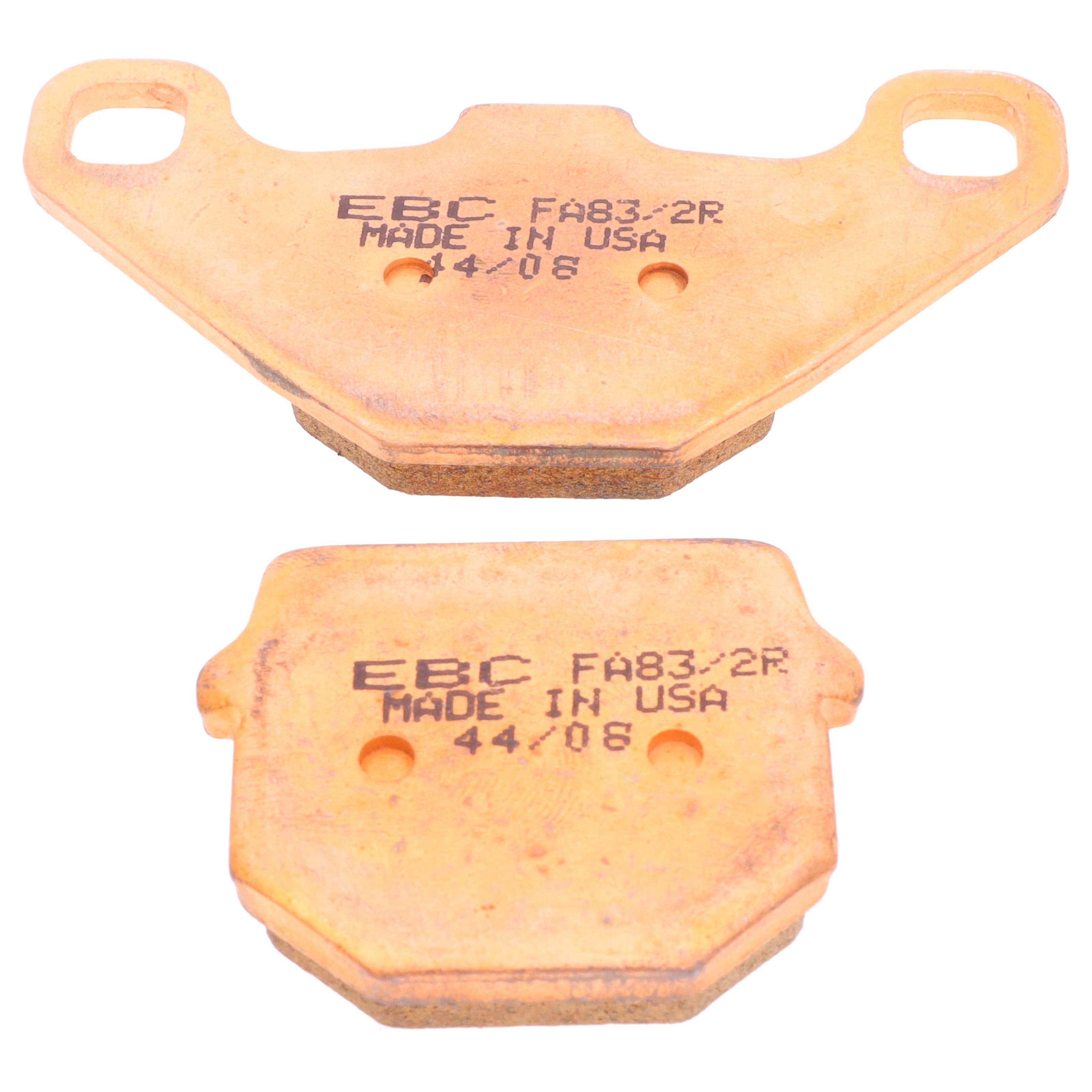 EBC Goldstuff Sintermetall Bremsbeläge FA083/2R