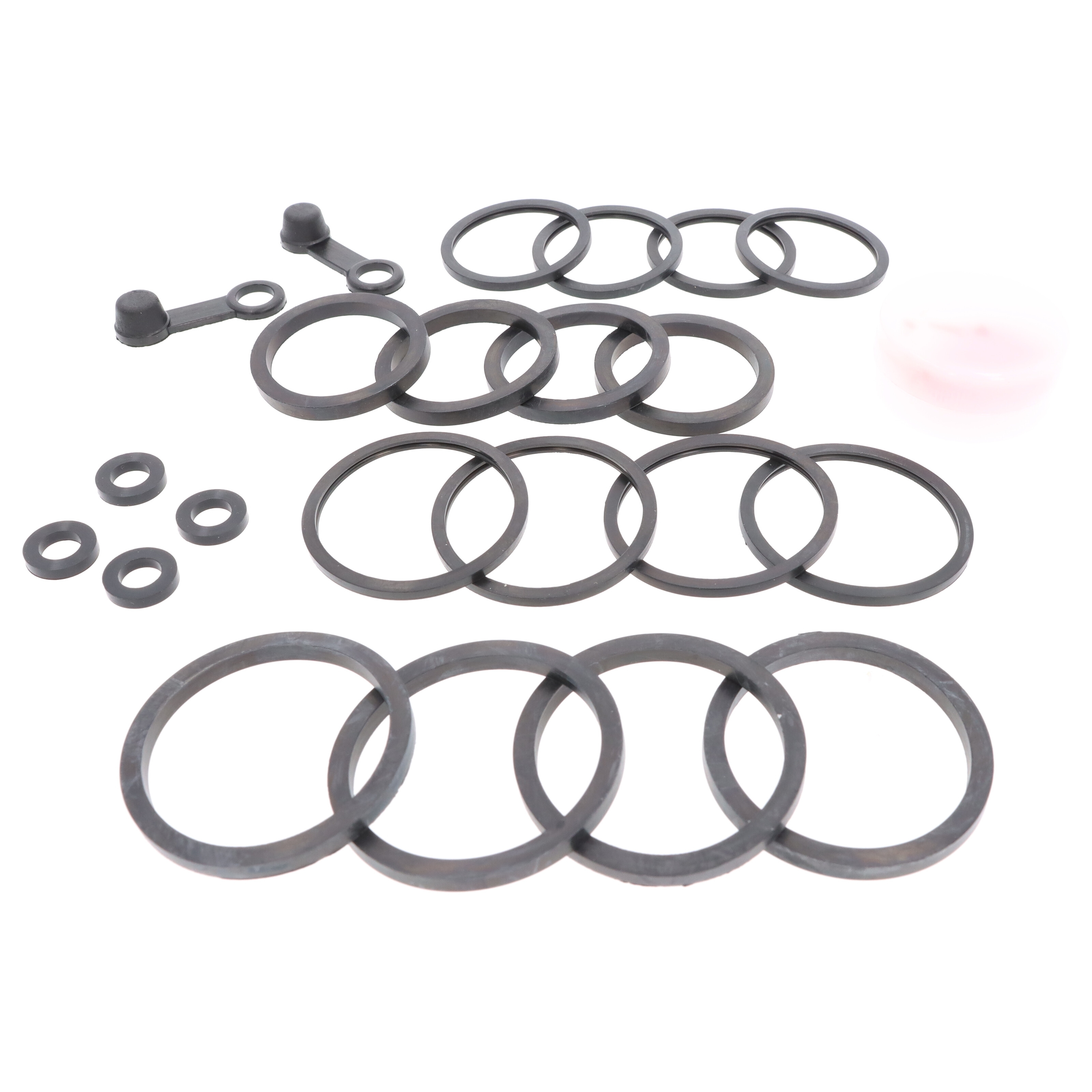Bremssattel Reparatursatz vorne für Kawasaki ZXR 750 ZXR750 1989-1995